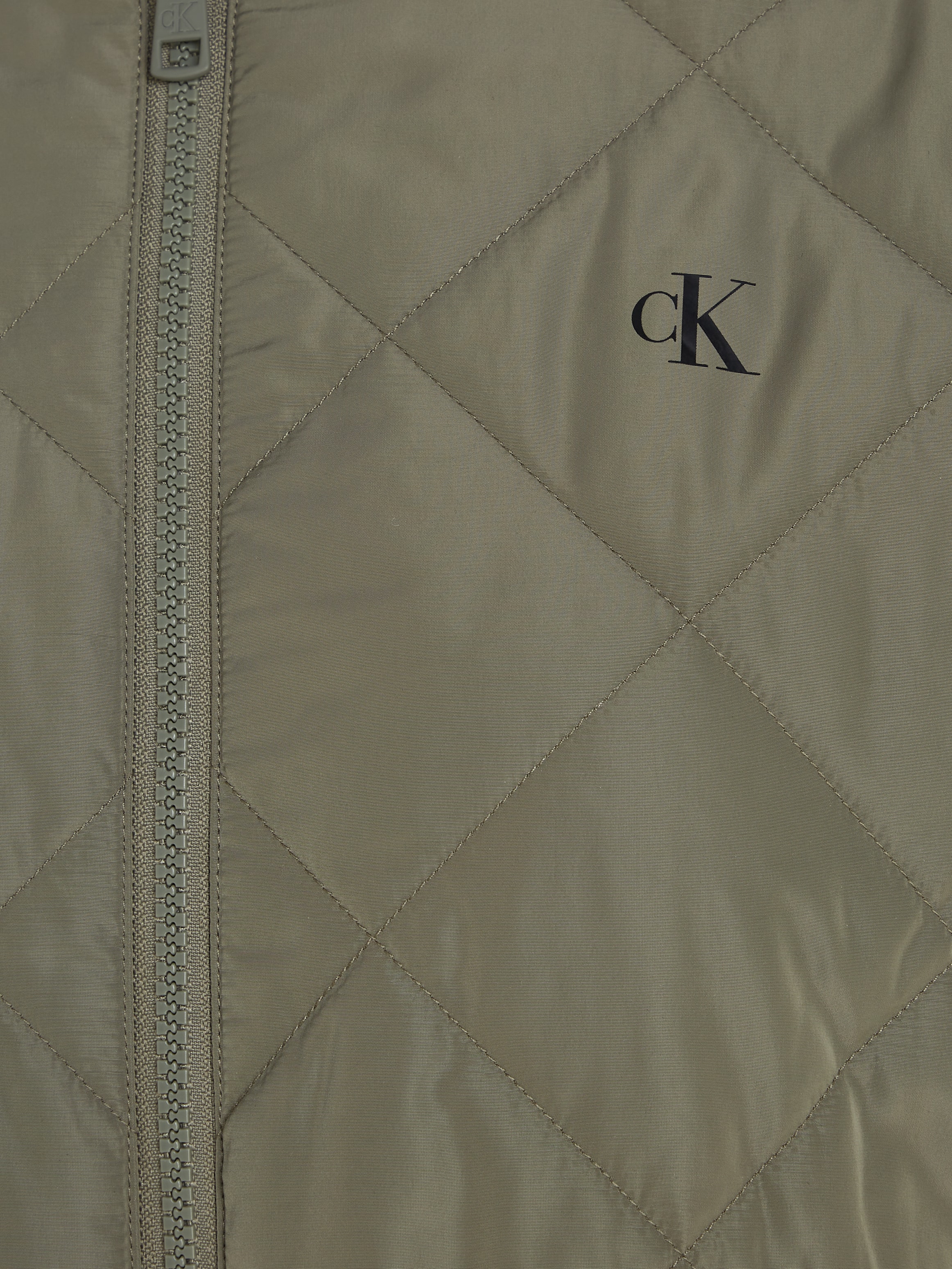 Calvin Klein Jeans Bomberjacke »LW QUILTED BOMBER«