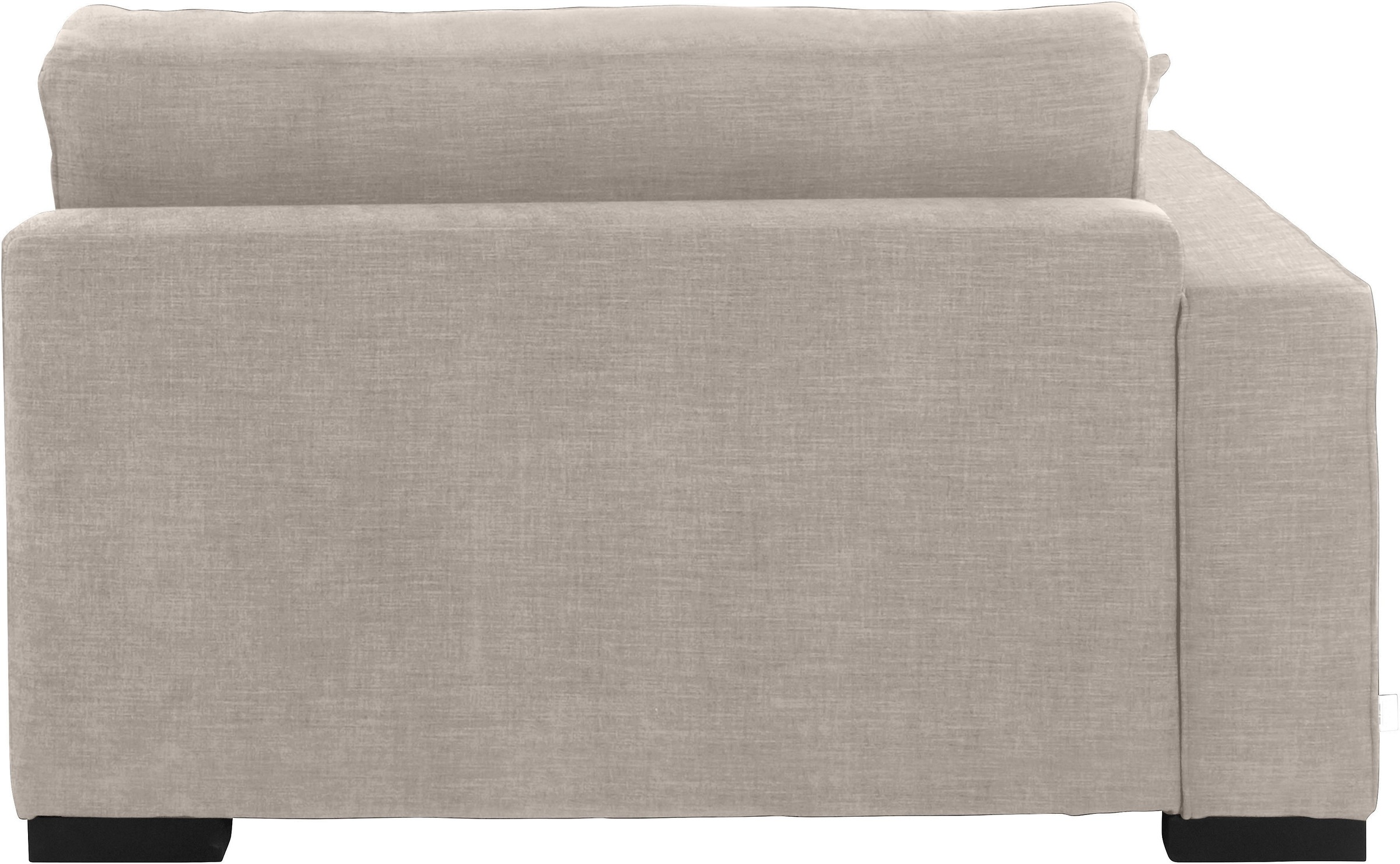 Guido Maria Kretschmer Home&Living Sofaelement »Skara XXL«, Modul XXL - zum eigenen Zusammenstellen, Armlehne links/rechts wählbar