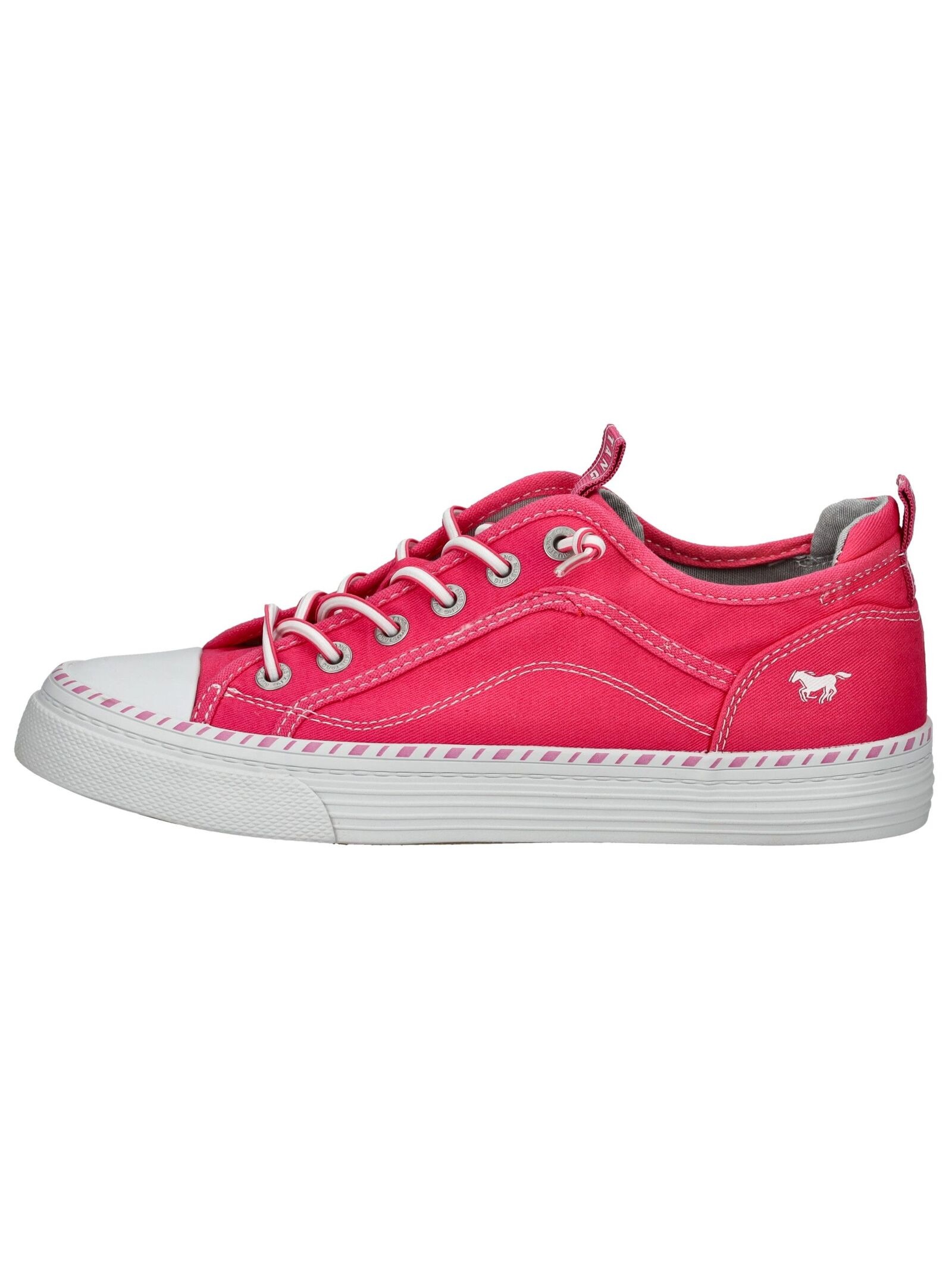 Mustang Shoes Sneaker "Mustang Shoes Sneaker Textil" günstig online kaufen