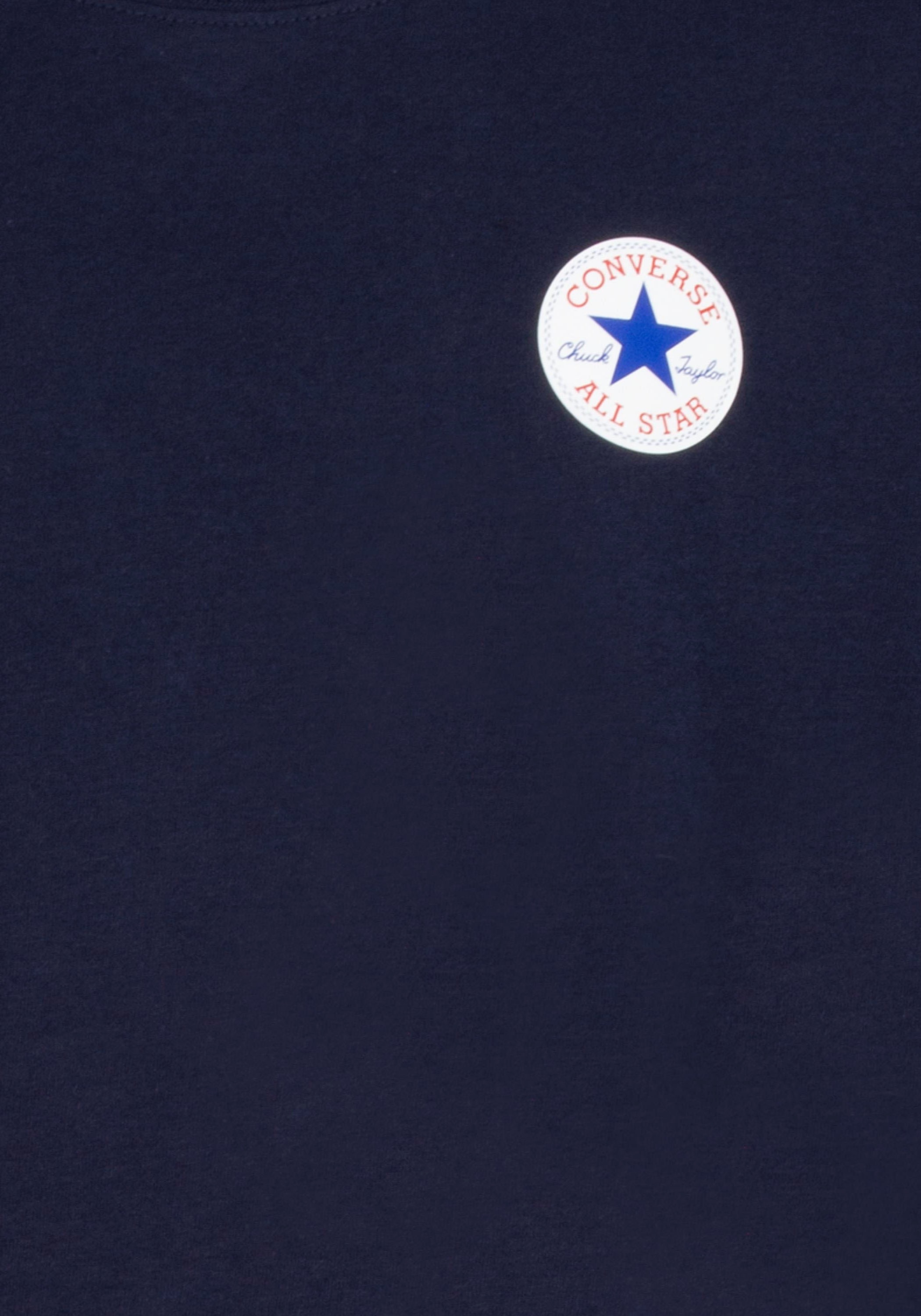 Converse Kurzarmshirt »für Kinder«, für Kinder