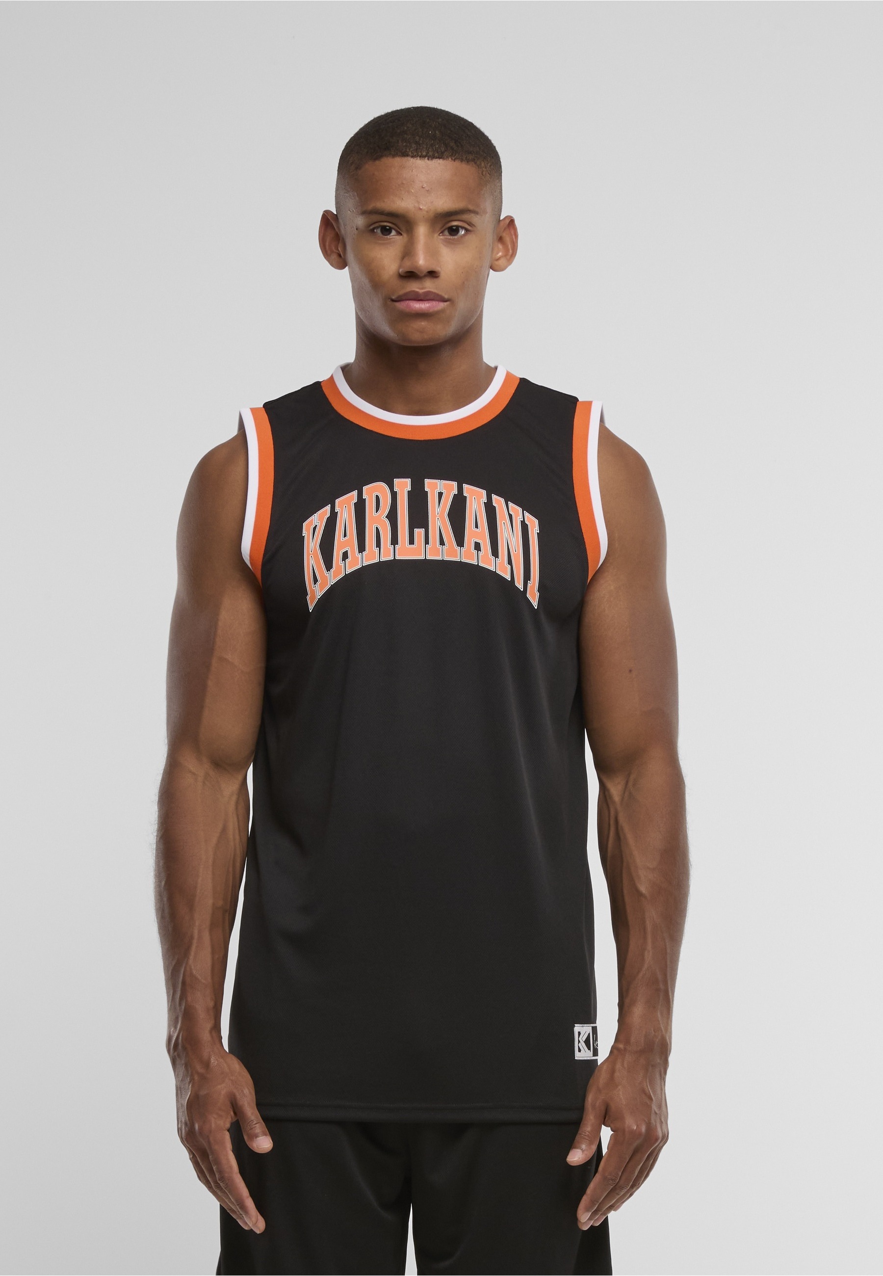 Karl Kani Tanktop »Karl Kani Sport College Mesh Basketball Jersey« 1