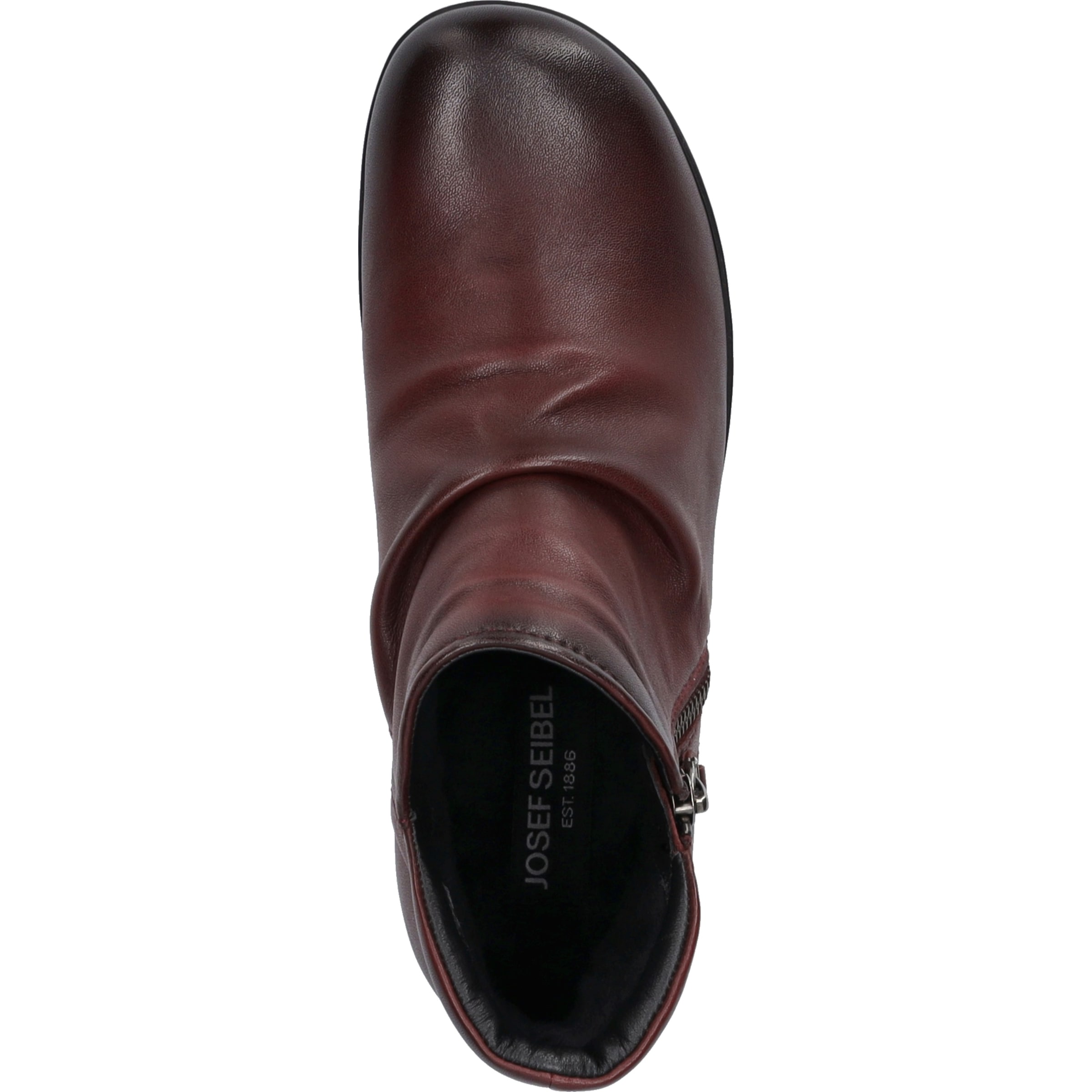 Josef Seibel Stiefelette »Naly 41, bordeaux«