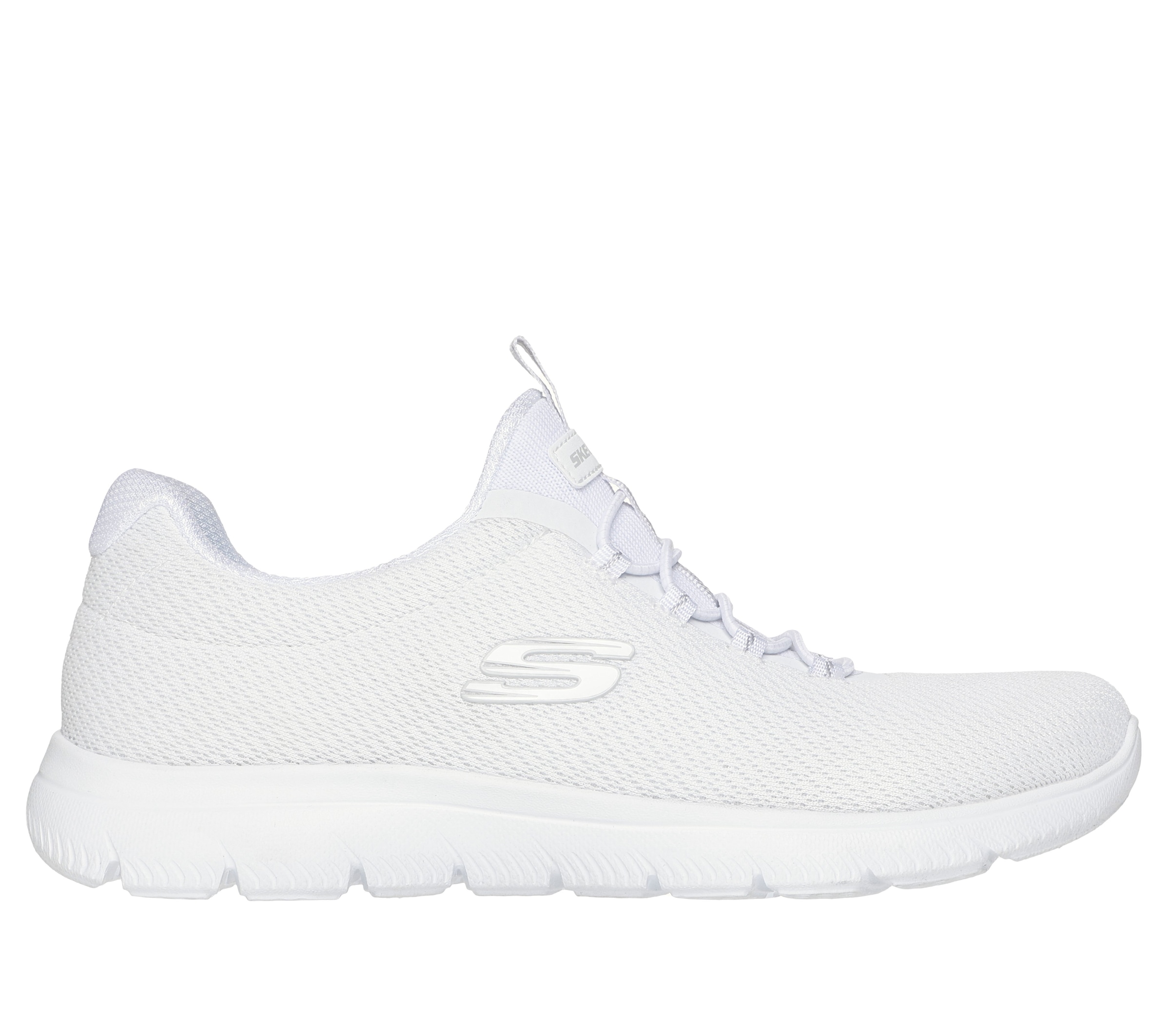 Skechers Slip-On Sneaker »SUMMITS-SUMMER BLUSH«  Arbeitsschuh, Freizeitschuh, Slipper mit Memory Foam