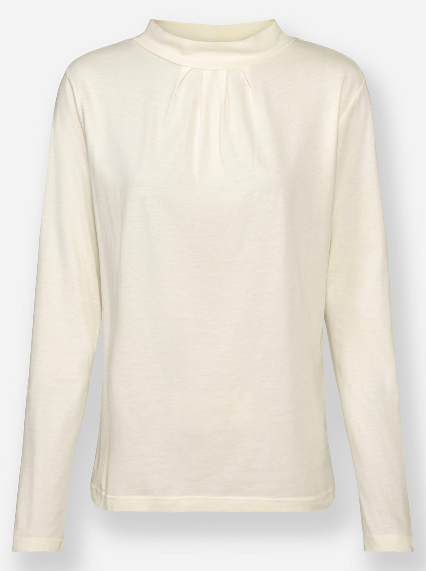 Classic Stehkragenshirt »Shirt«, (1 tlg.)