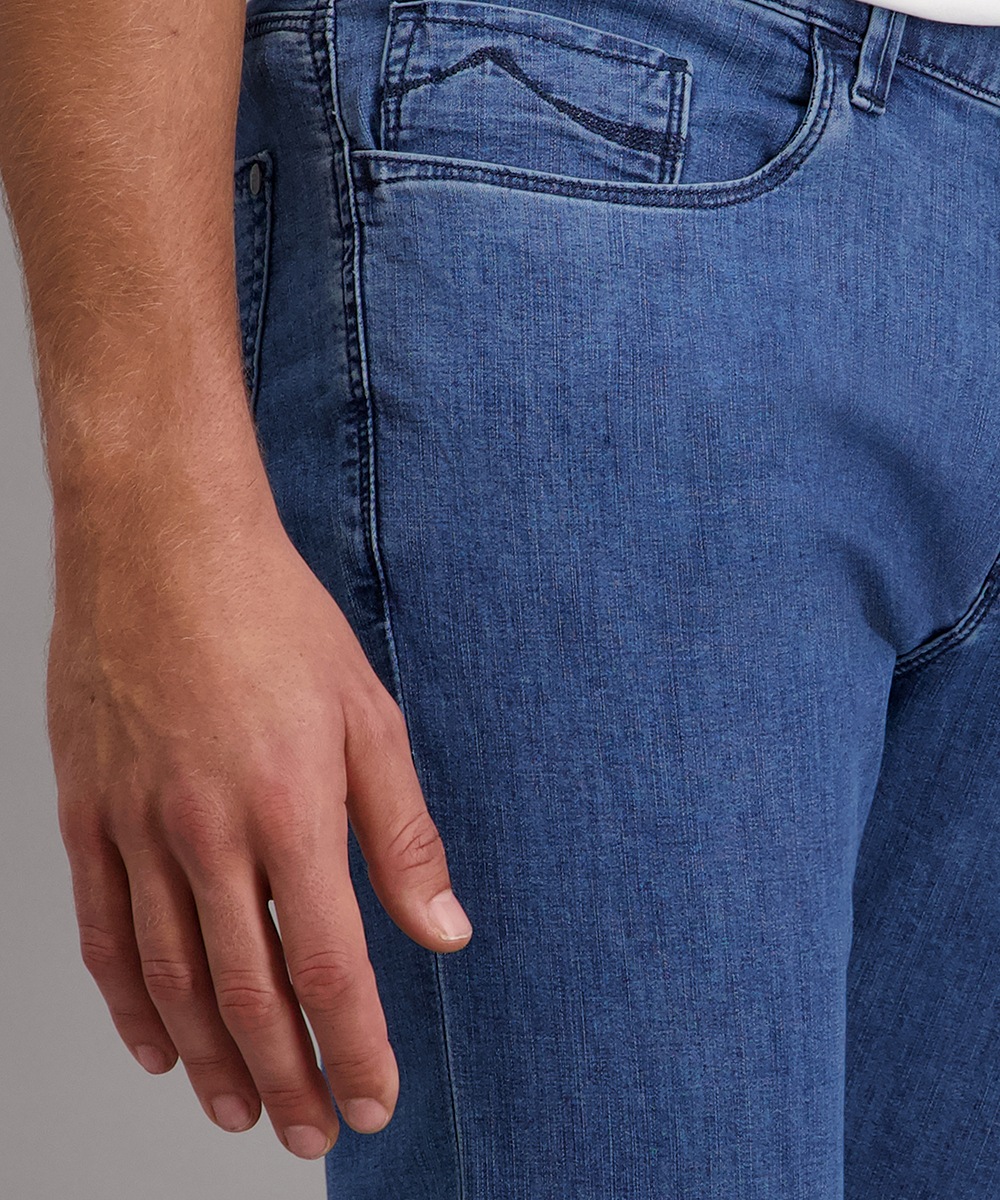 Pioneer Authentic Jeans Chinohose "ERIC" im Five-Pocket Style günstig online kaufen