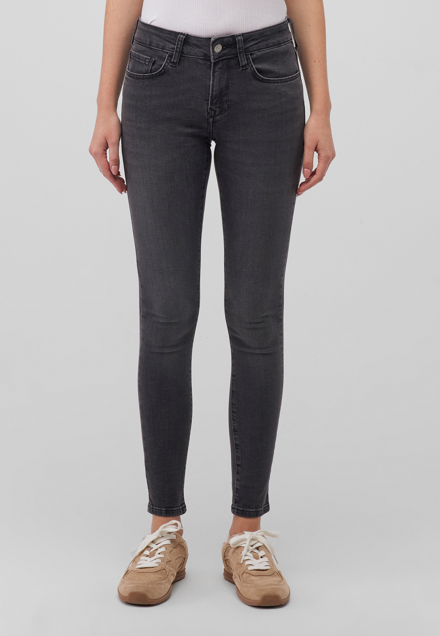 Mavi Röhrenjeans »ADRIANA«, skinny Fit