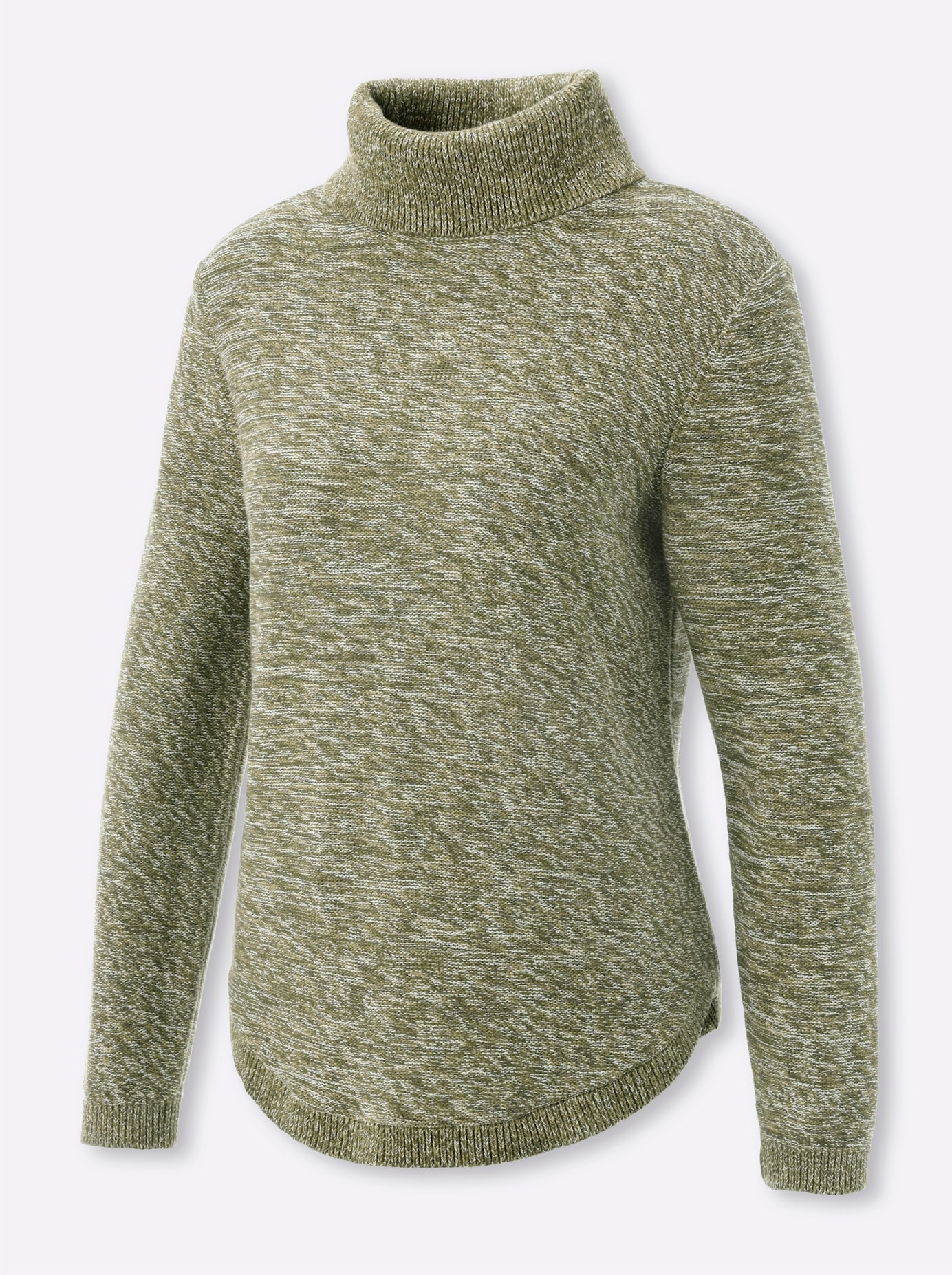 Classic Basics Rollkragenpullover »Rollkragen-Pullover«