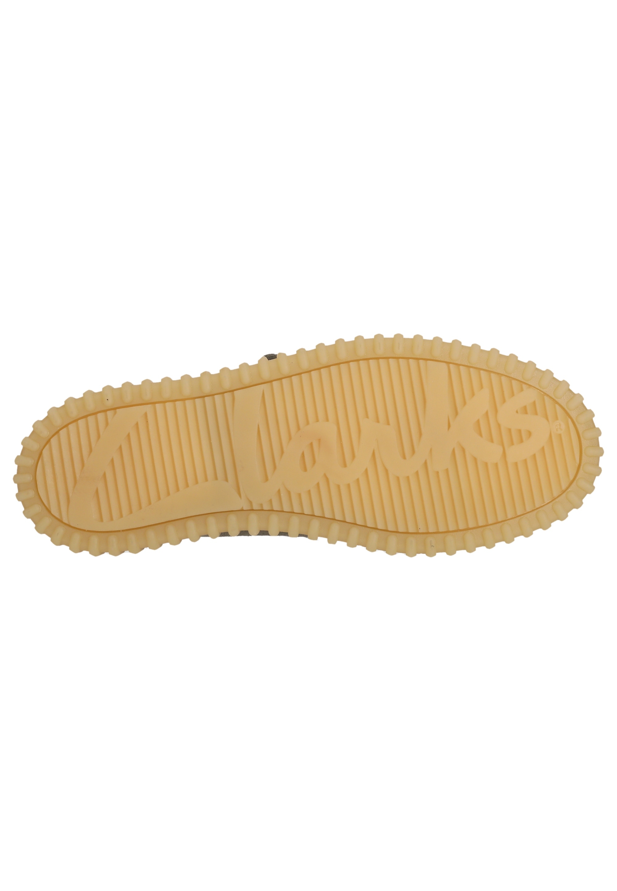 Clarks Schnürschuh »Torhill Low«, mit großer, gerippter Außensohle