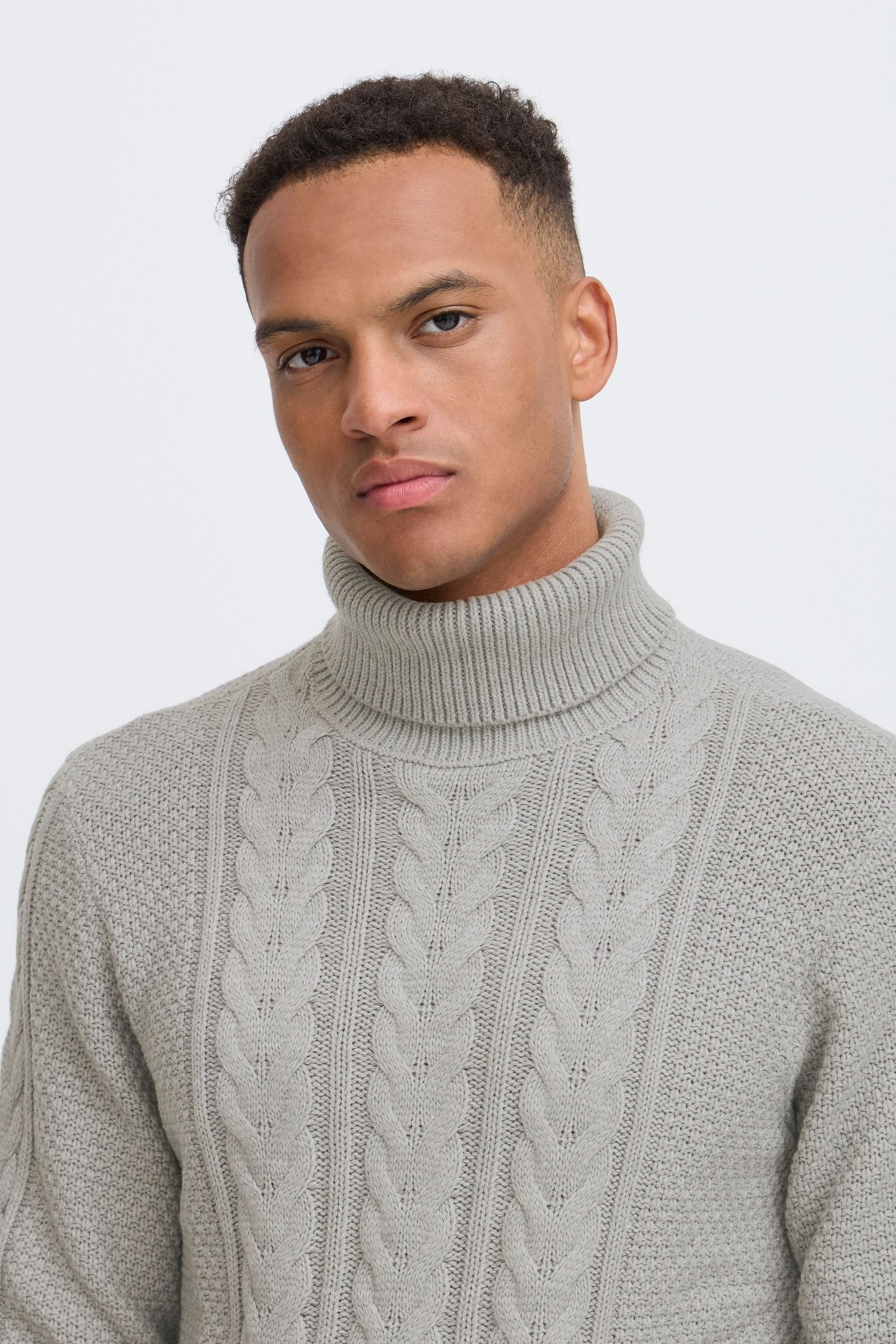 Blend Rollkragenpullover »Rollkragenpullover BHBASIM«