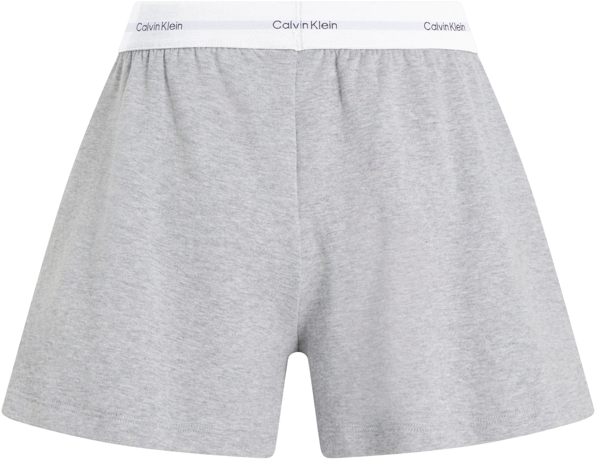 Calvin Klein Underwear Sweatshorts "SHORT" mit Elastik-Logobund günstig online kaufen