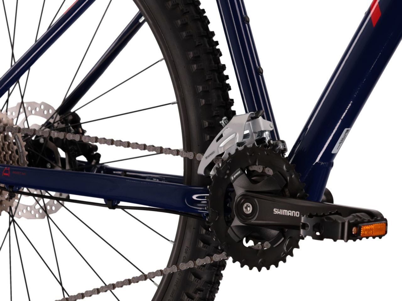 Kross Mountainbike »KROSS MTB Hardtail Level 2.0 29" blau 18 Gänge«, 18 Gang, Shimano, ALIVIO M3100 Schaltwerk, Kettenschaltung