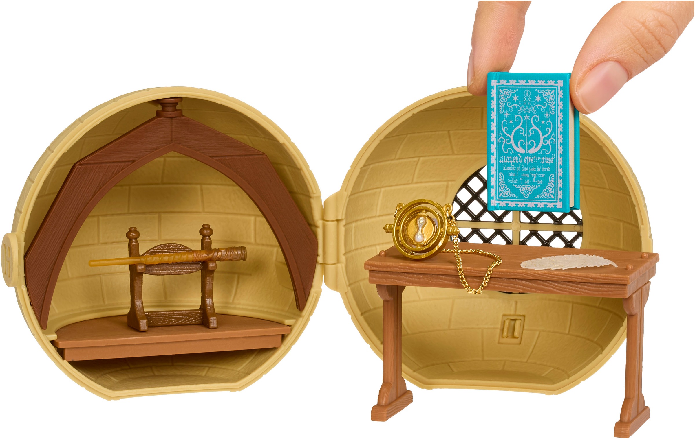 MGA ENTERTAINMENT Kreativset »MGA's Miniverse - Make It Mini Harry Potter Back to Hogwarts«, sortiere Lieferung