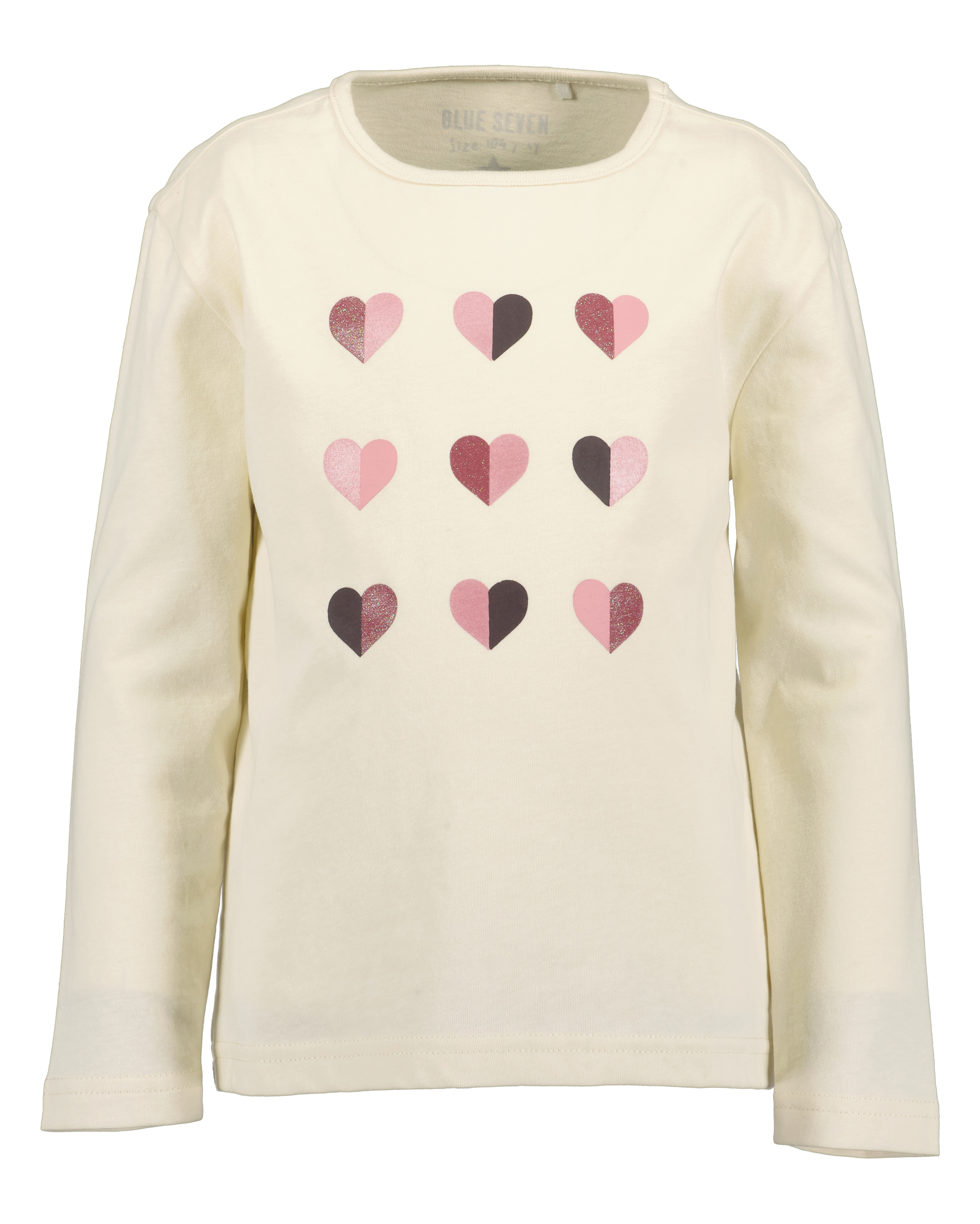 Blue Seven Langarmshirt Baumwolle