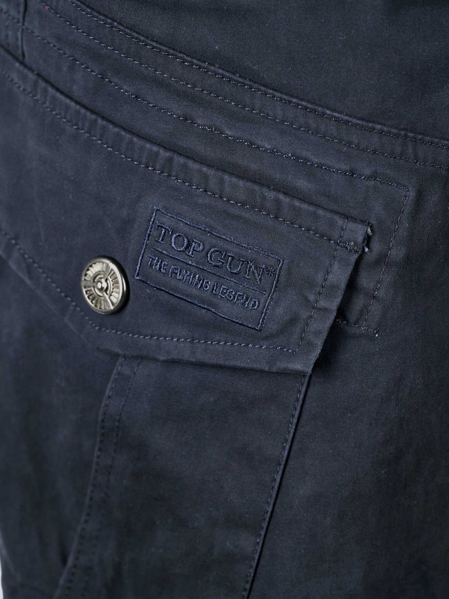TOP GUN Shorts »TG25005«
