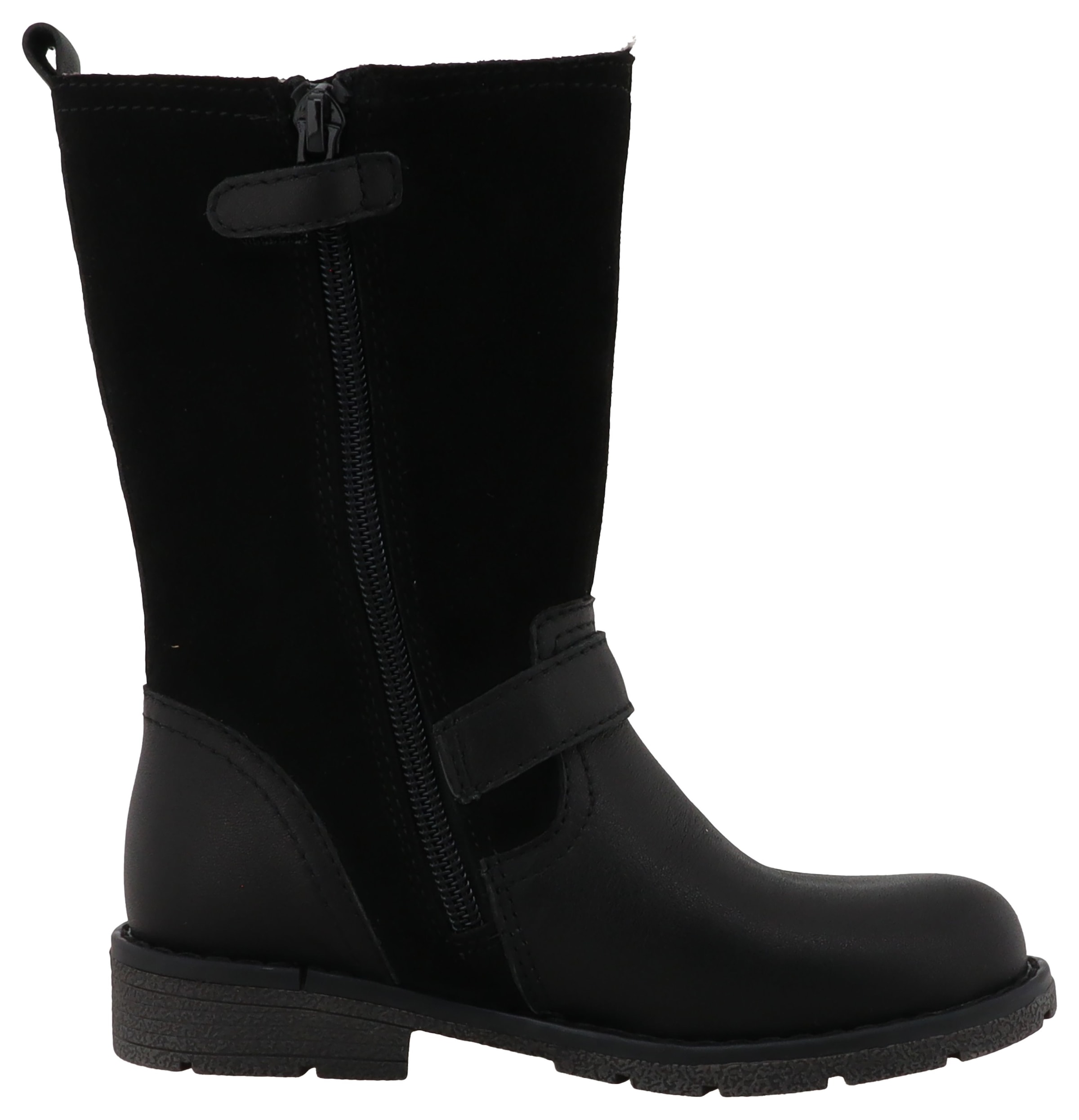 Lurchi Bikerboots »Hedi TEX«, Stiefel, Bikerboots mit Tex-Ausstattung, Größenschablone zum Download