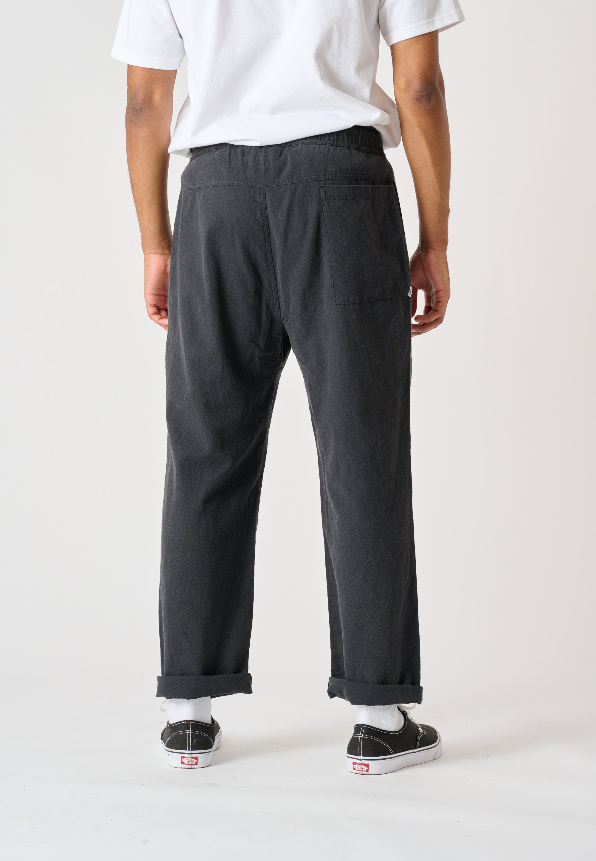 Cleptomanicx Stoffhose »Steezy Linen«, in lockerem Schnitt