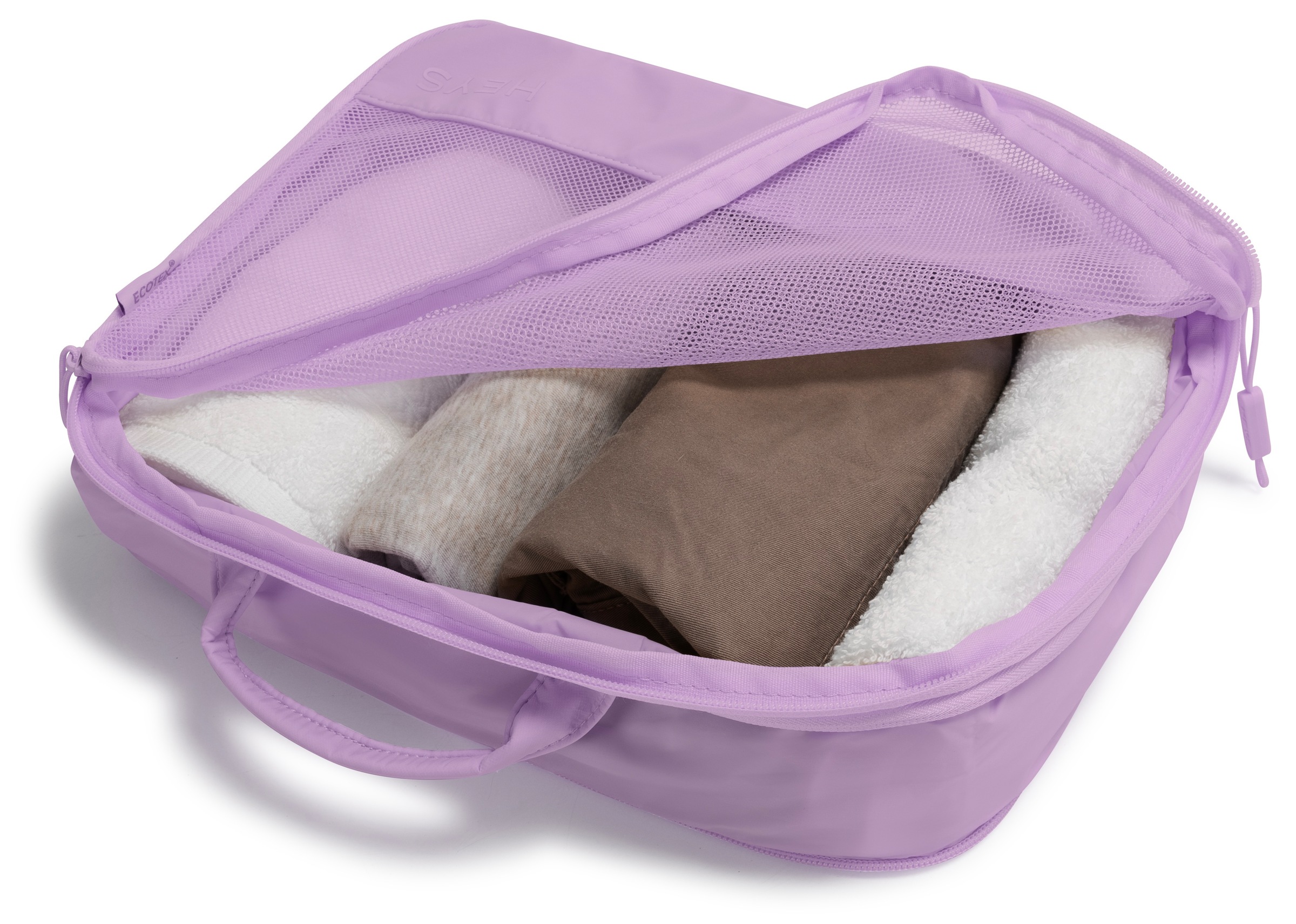 Heys Kofferorganizer "Ecotex Compression Packing Cube" komprimierbare Packw günstig online kaufen