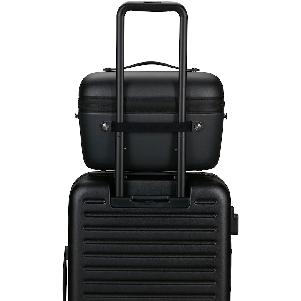 Samsonite Beautycase »Stackd Beauty Case, black, 25 cm«