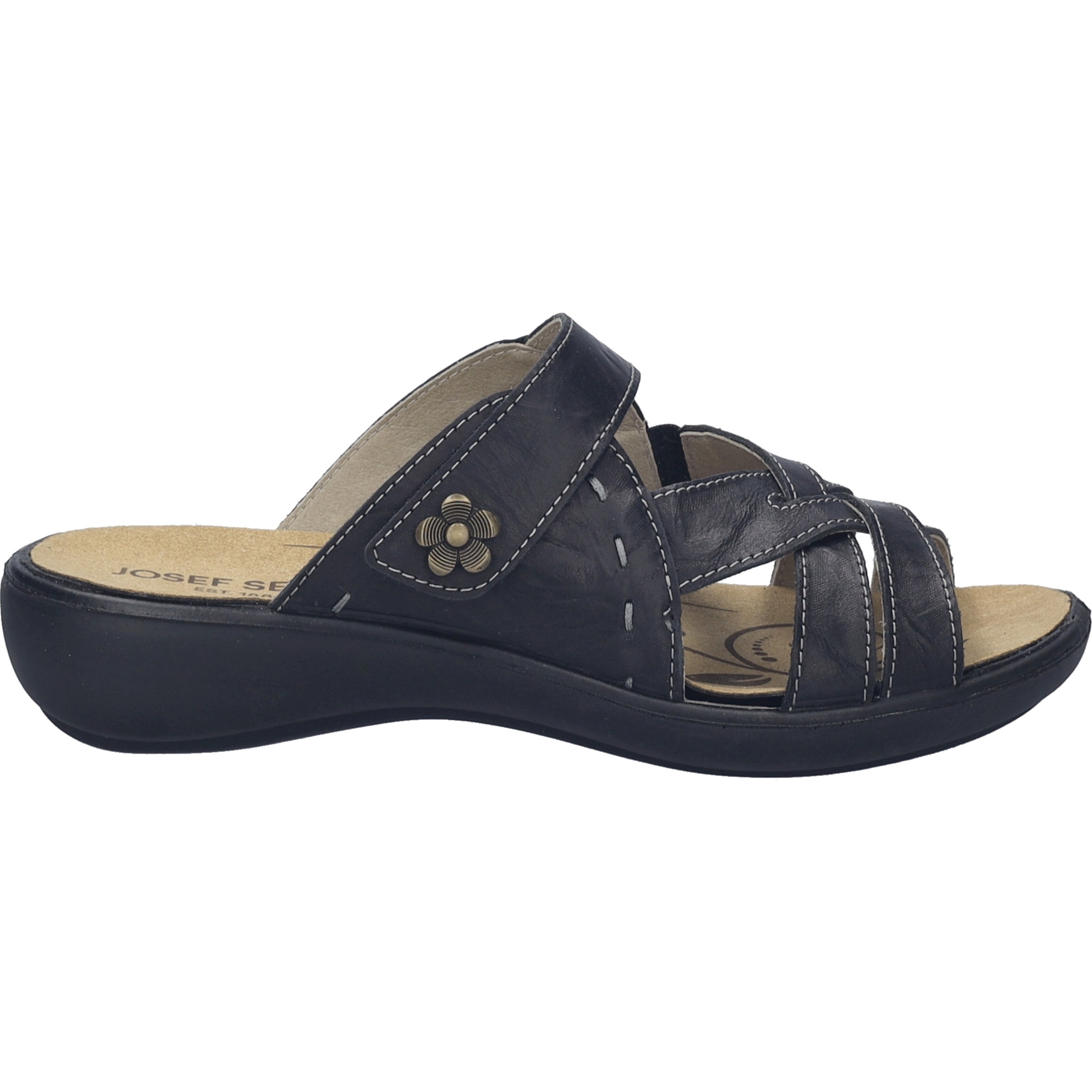 Josef Seibel Sandale "Ibiza 99, schwarz" günstig online kaufen