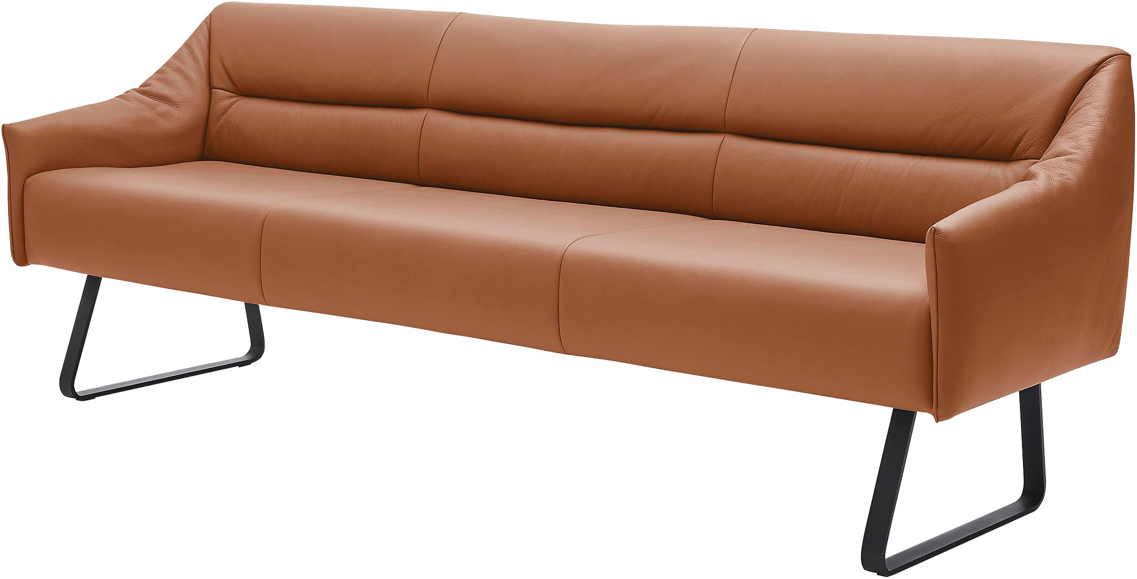 Musterring JustB SP500 Essbank Gelb 262cm 3