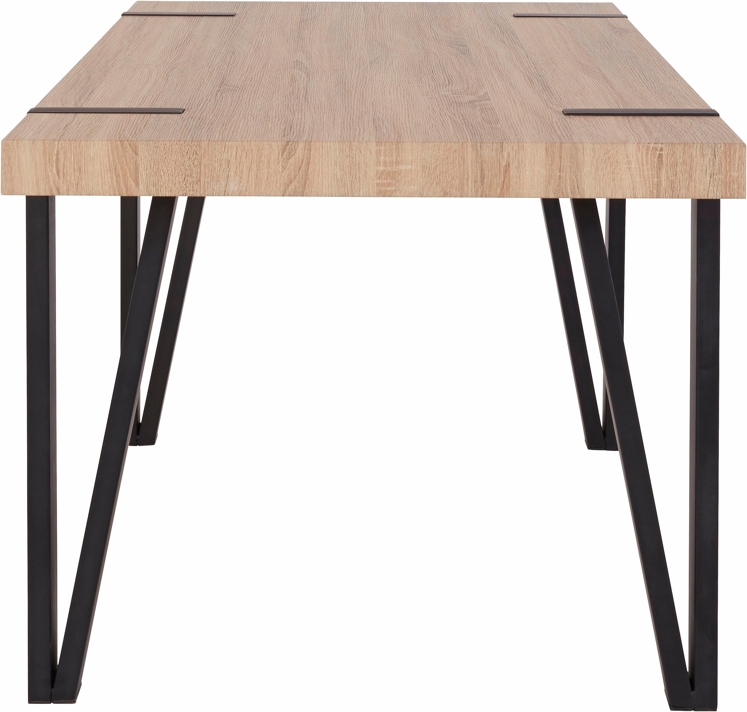 Home affaire Esstisch »Sanchez«, Breite 150 cm