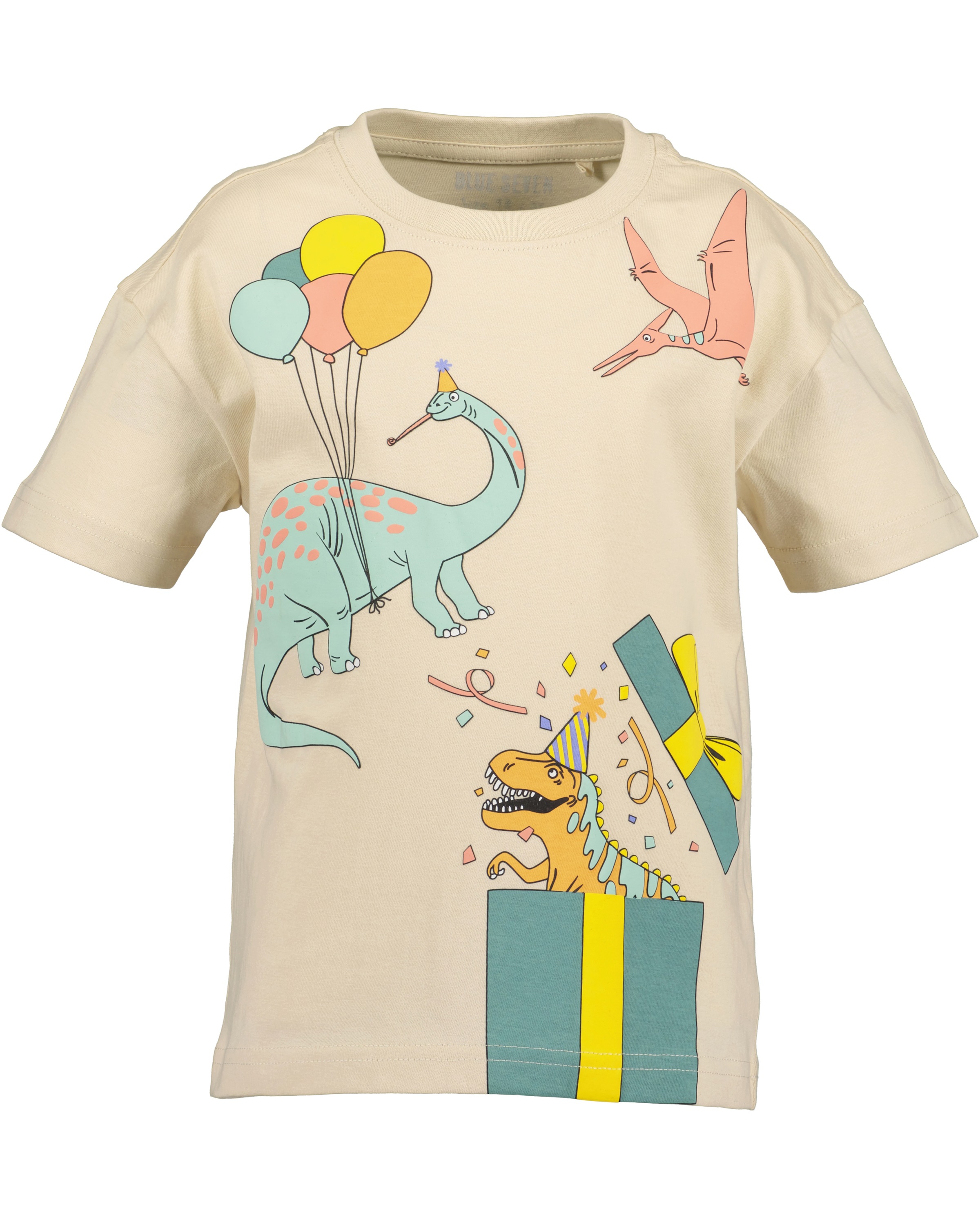 Blue Seven T-Shirt »Blue Seven T-Shirts 2 PACK«