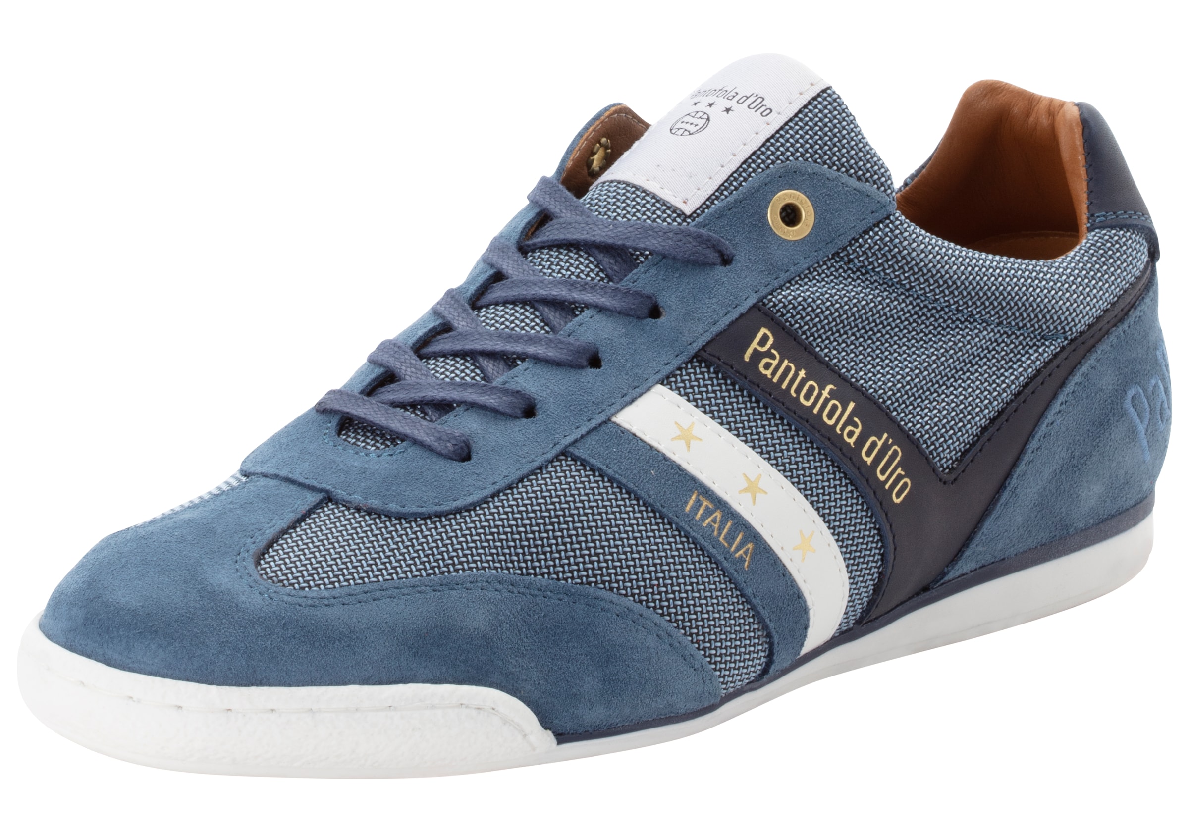 Pantofola d´Oro Sneaker "VASTO NYLON UOMO LOW" günstig online kaufen