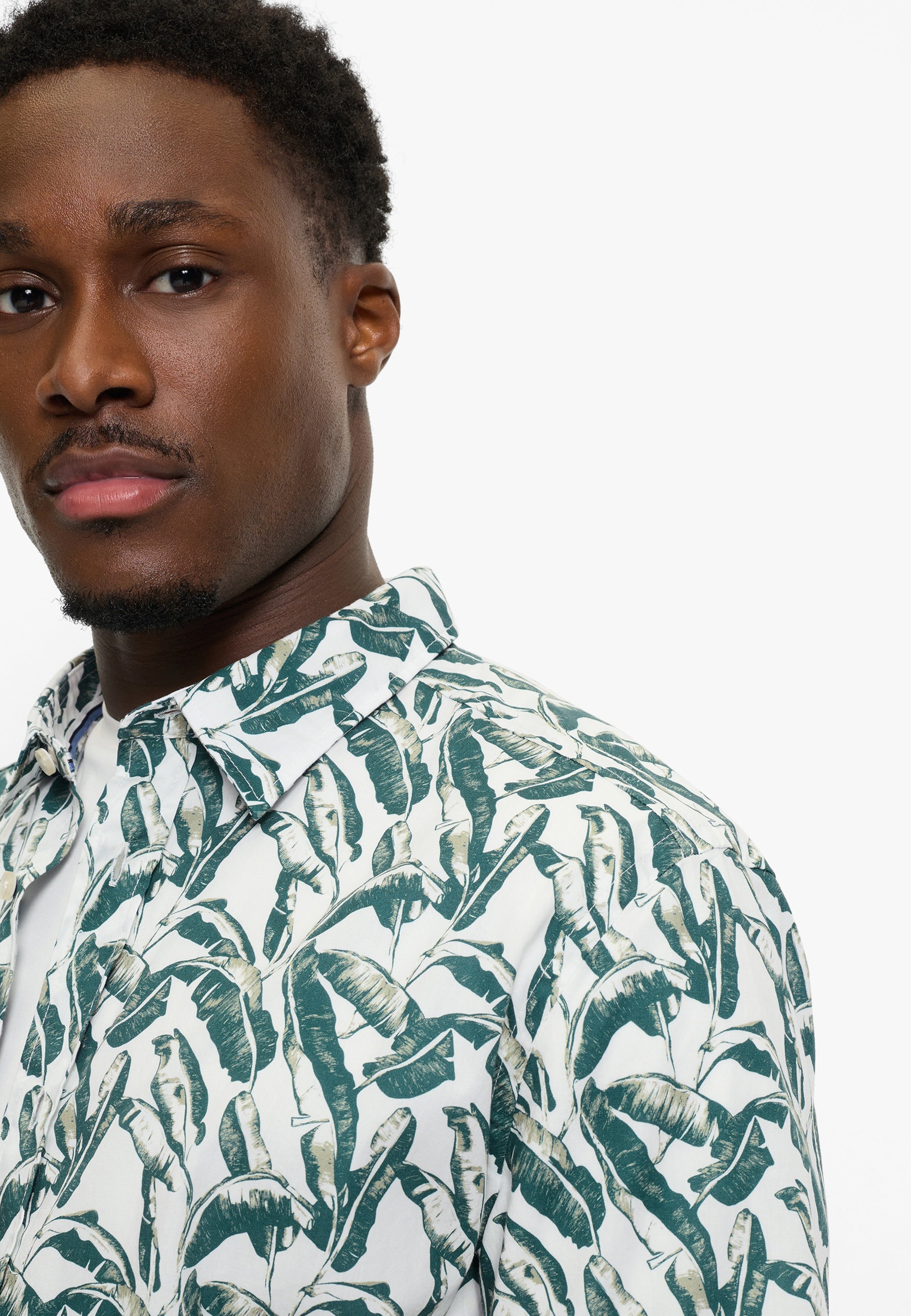 OLYMP Kurzarmhemd »OLYMP Casual, regular fit, Kent«