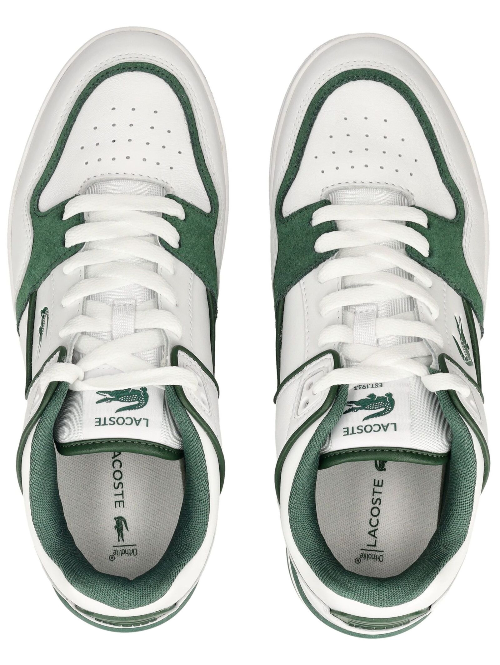 Lacoste Sneaker »lacoste Sneaker Leder«
