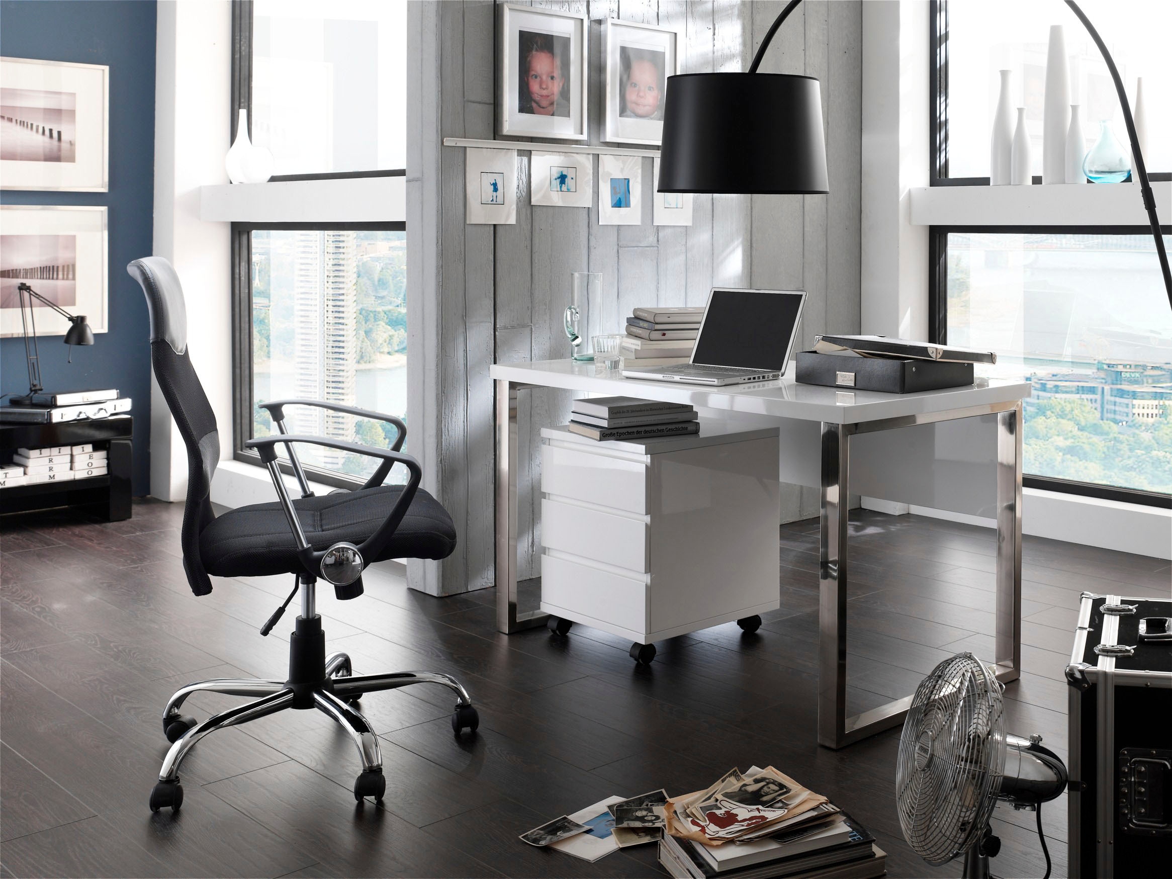 MCA furniture Schreibtisch "Sydney", Bürotisch, Computertisch, Gaming PC, T günstig online kaufen