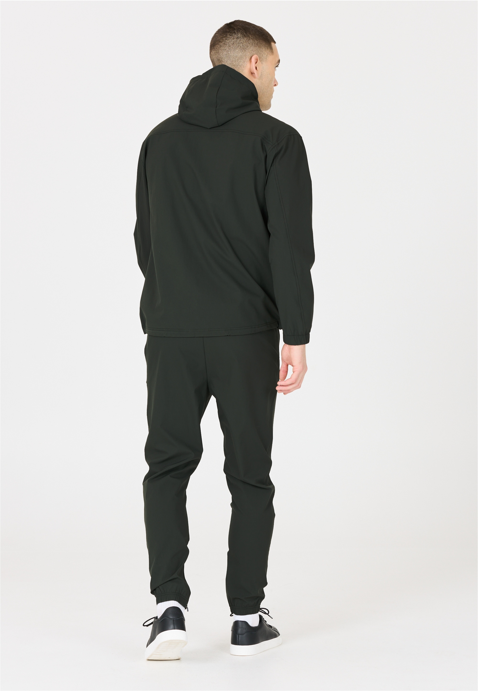 Virtus Trainingsjacke »Jayson«, Im Anorak-Design mit Stretchfunktion
