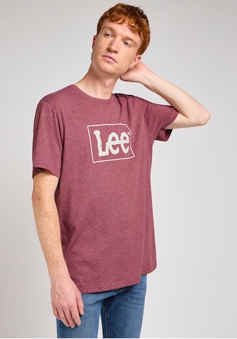 Lee ® Marškinėliai »XM LOGO«