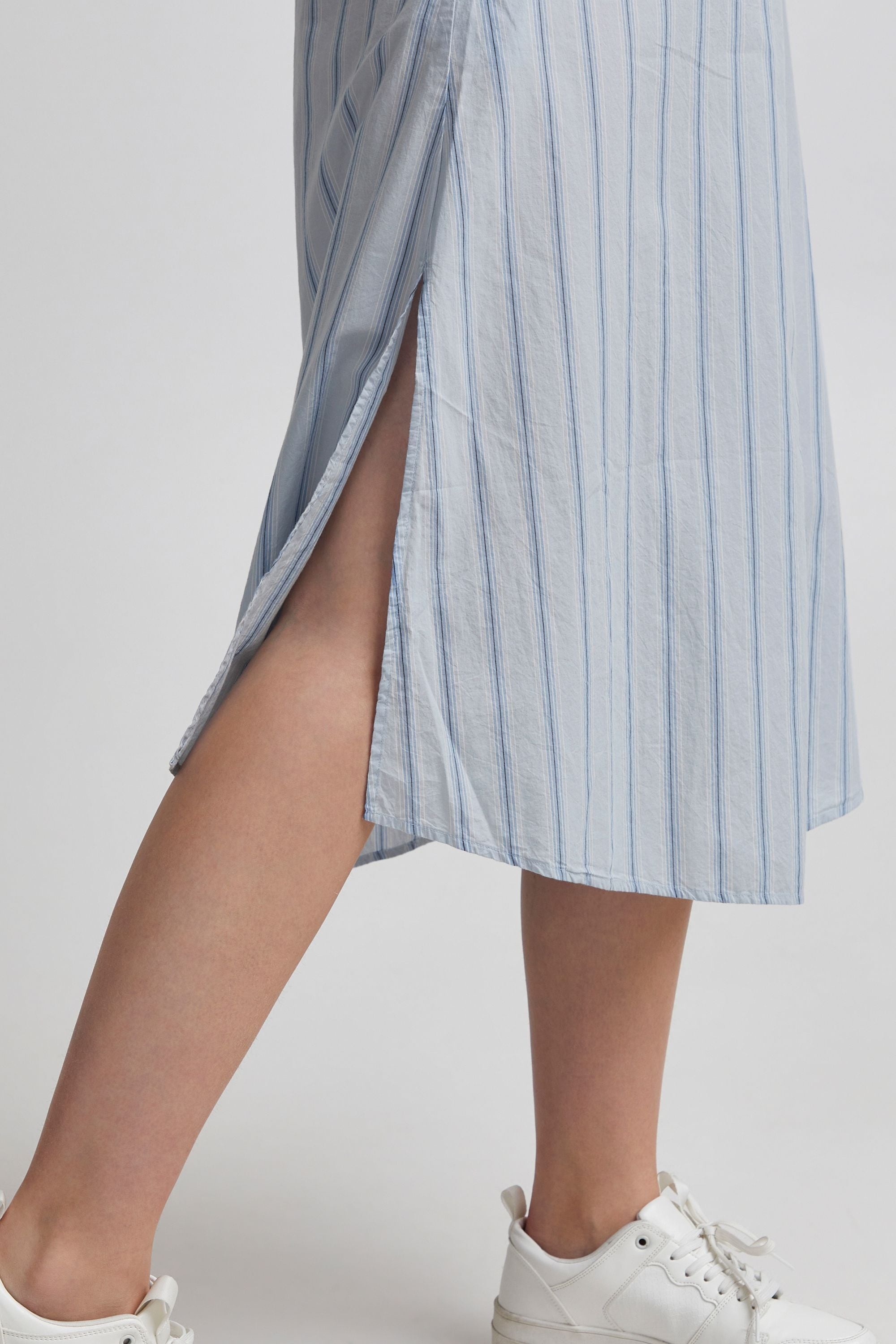 b.young Blusenkleid »Blusenkleid BYGamine«