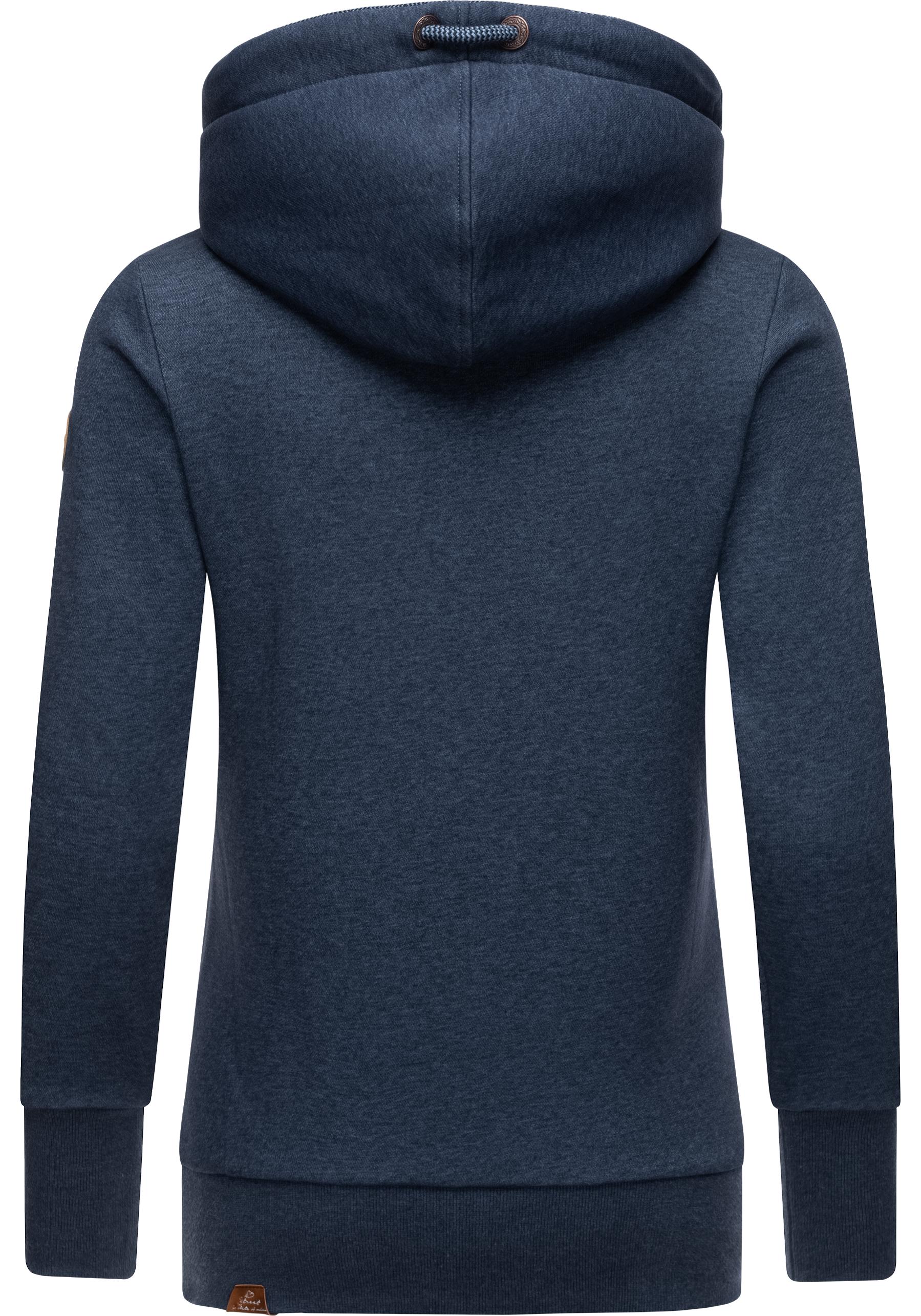 Thumbnail - Ragwear Hoodie "Gripy Bold", kuscheliges Longsleeve Sweatshirt