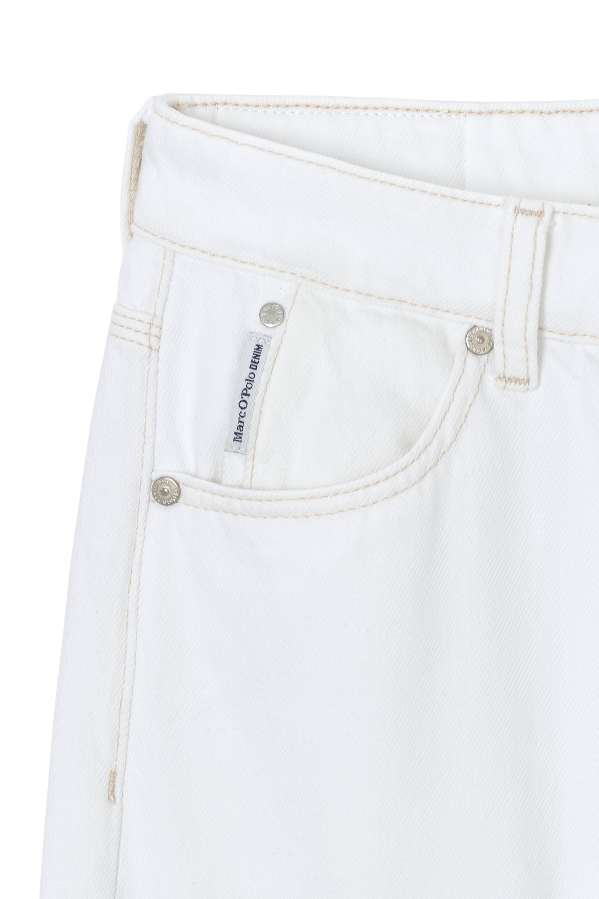 Marc O'Polo DENIM Weite Jeans »Tomma«