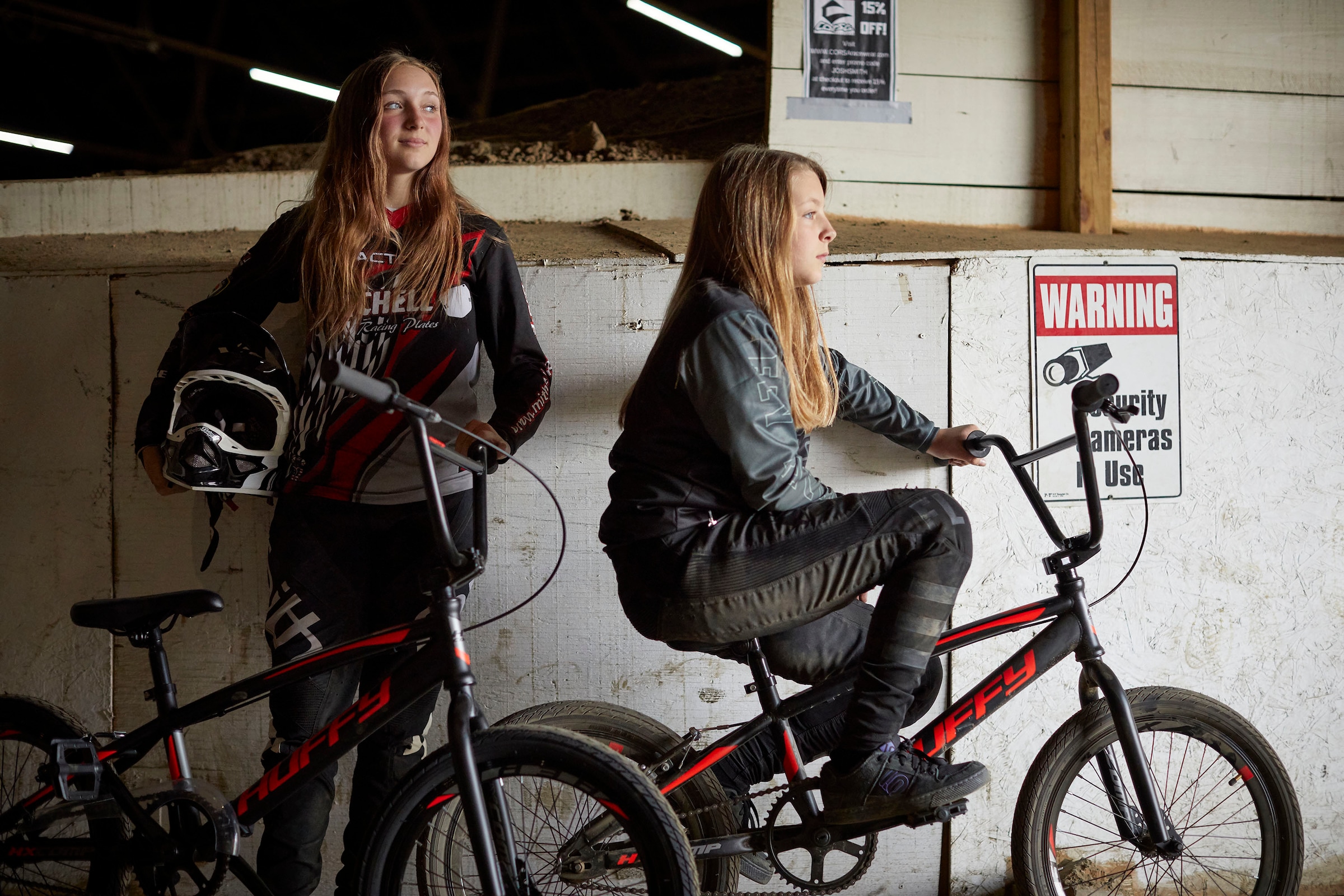 Huffy BMX-Rad »HX Pro 20-Zoll BMX Race Bike«