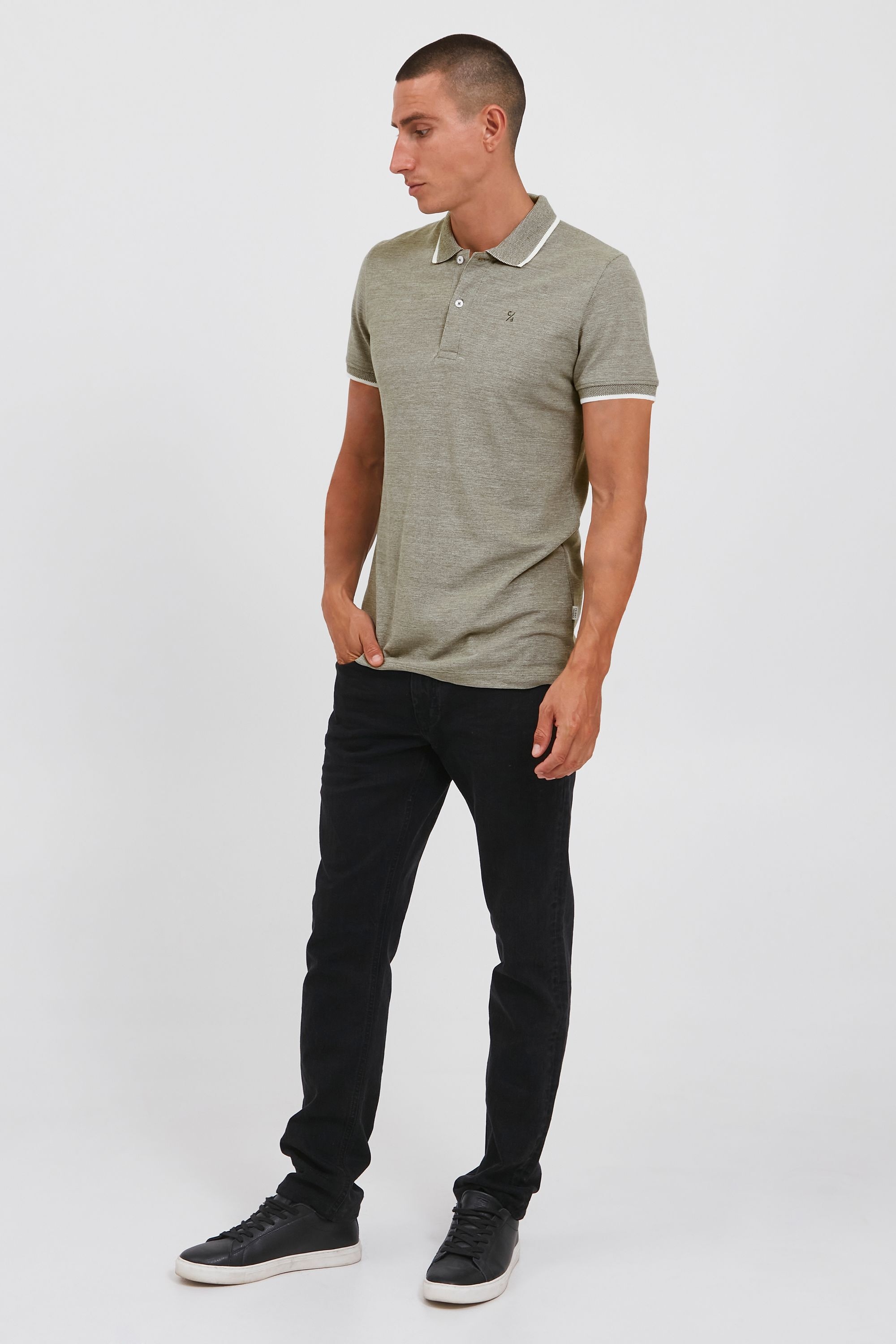 Casual Friday Poloshirt »Poloshirt CFTristan«