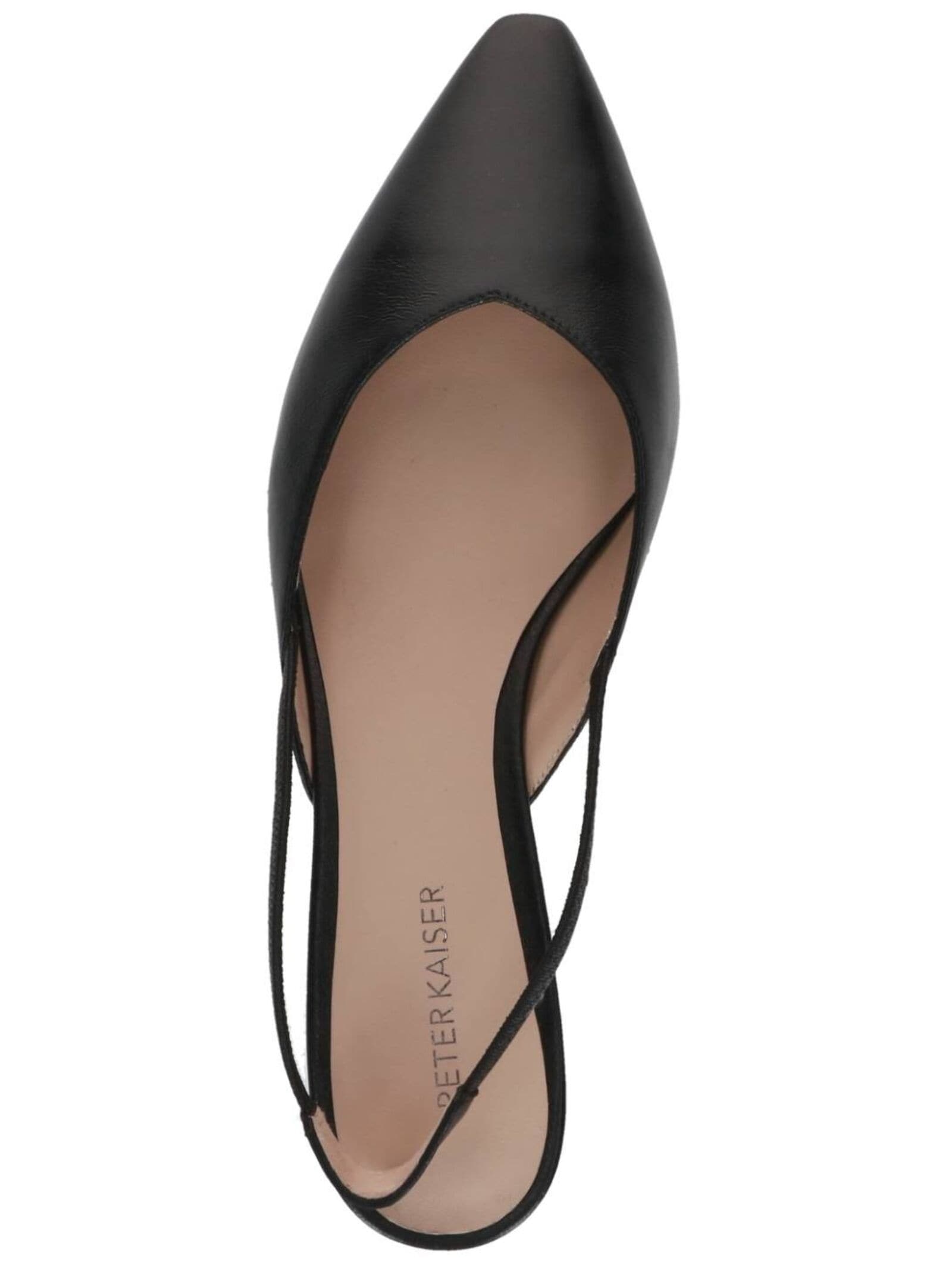 Peter Kaiser Slingpumps »Peter Kaiser Pumps Nappaleder«