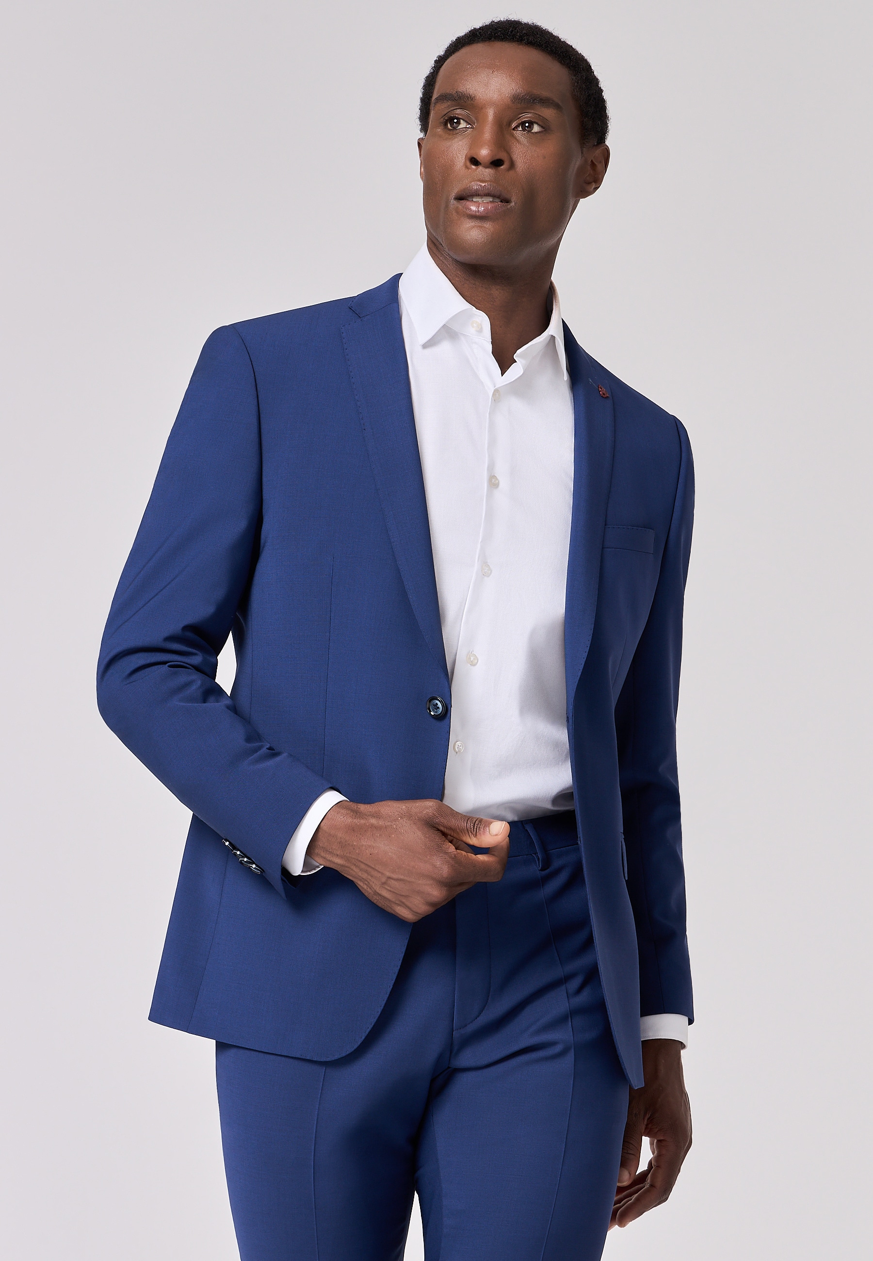 Roy Robson Hosenanzug »Slim Fit«