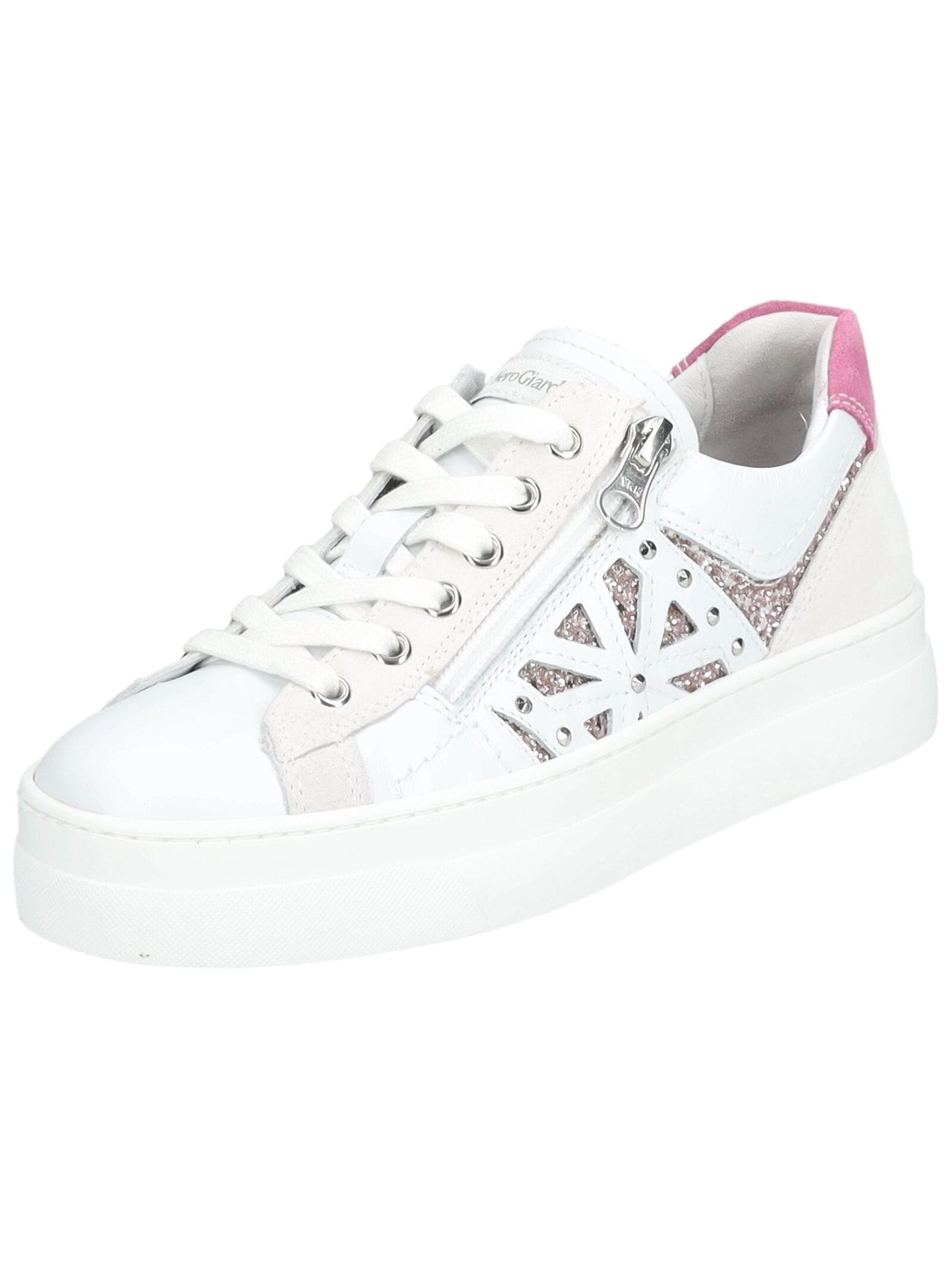 Nero Giardini Sneaker "Nero Giardini Sneaker Leder/Textil" günstig online kaufen
