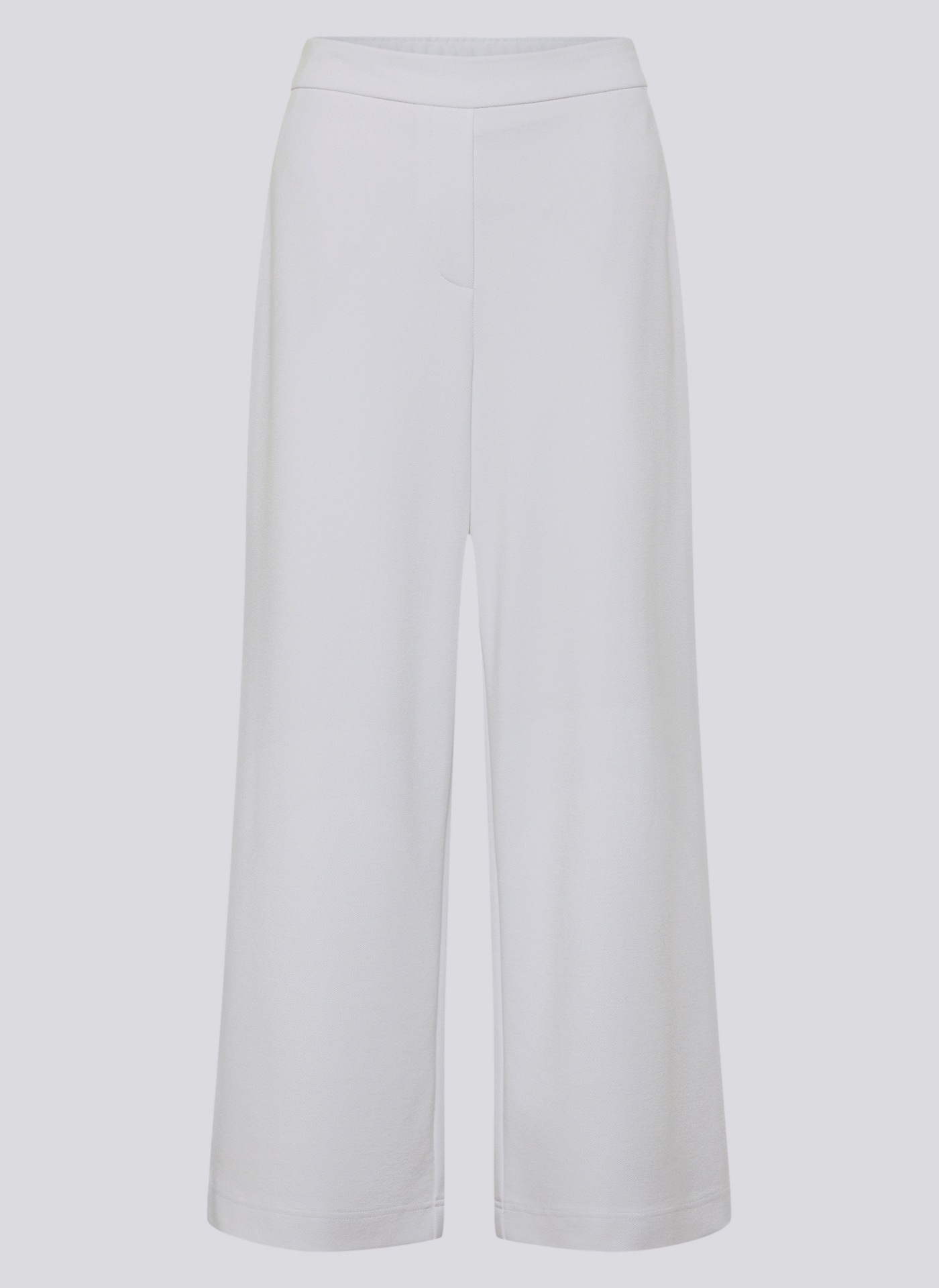 RABE Hose Damen Jerseyhose Hellgrau Gr. 46 2