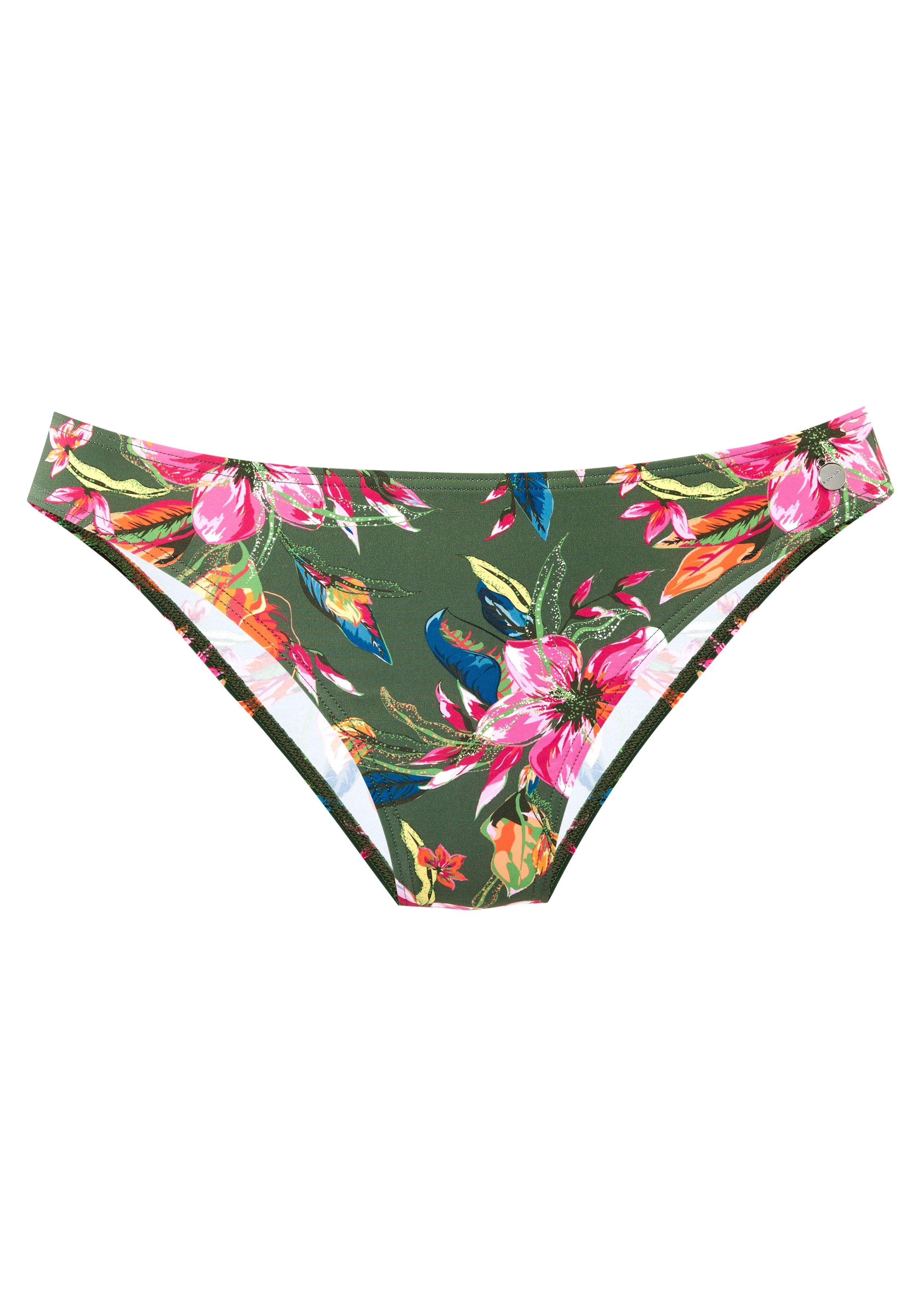 LASCANA Bikini-Hose "Malia" mit normalem Schnitt