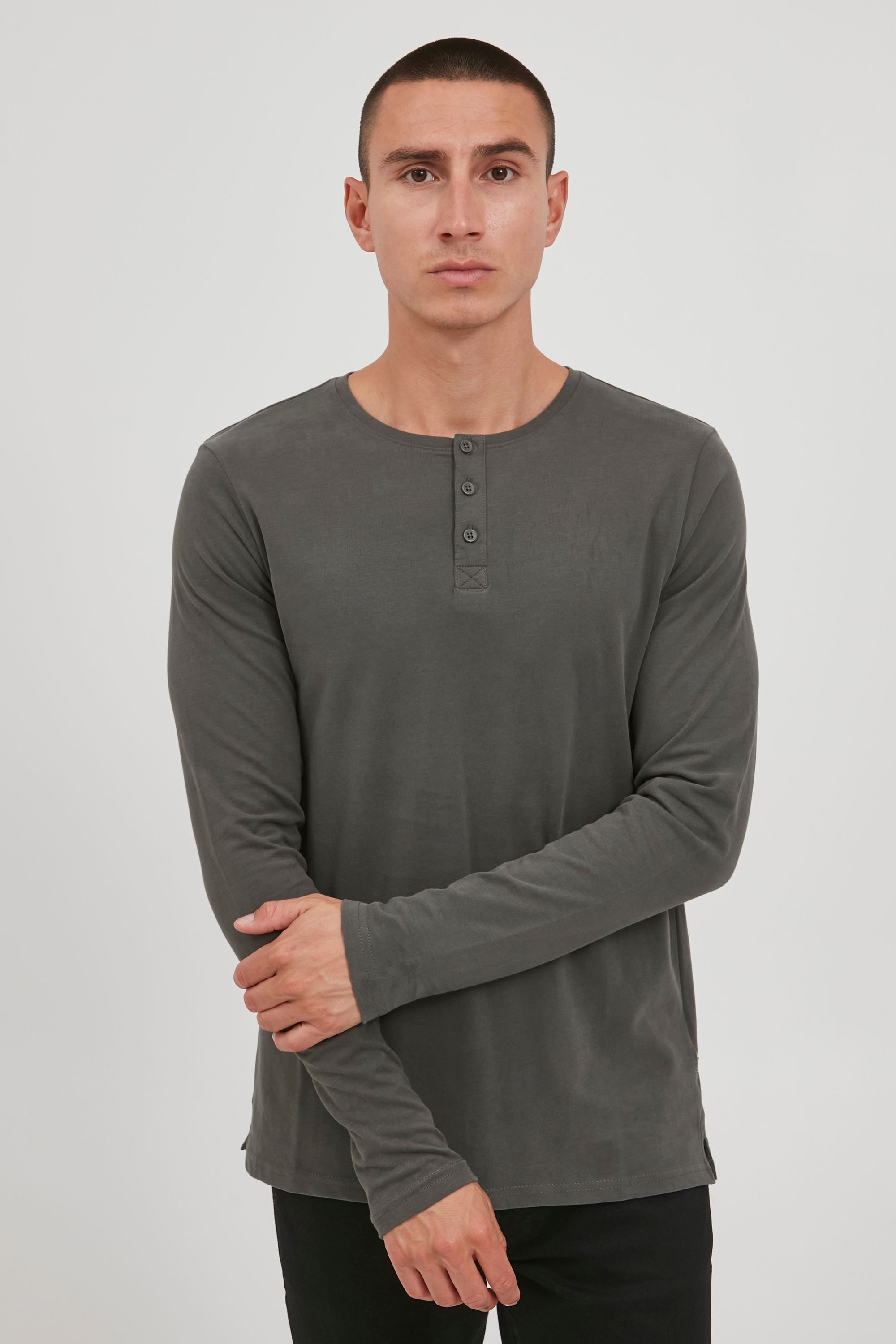 !Solid Langarmshirt »Langarmshirt SDVinton«