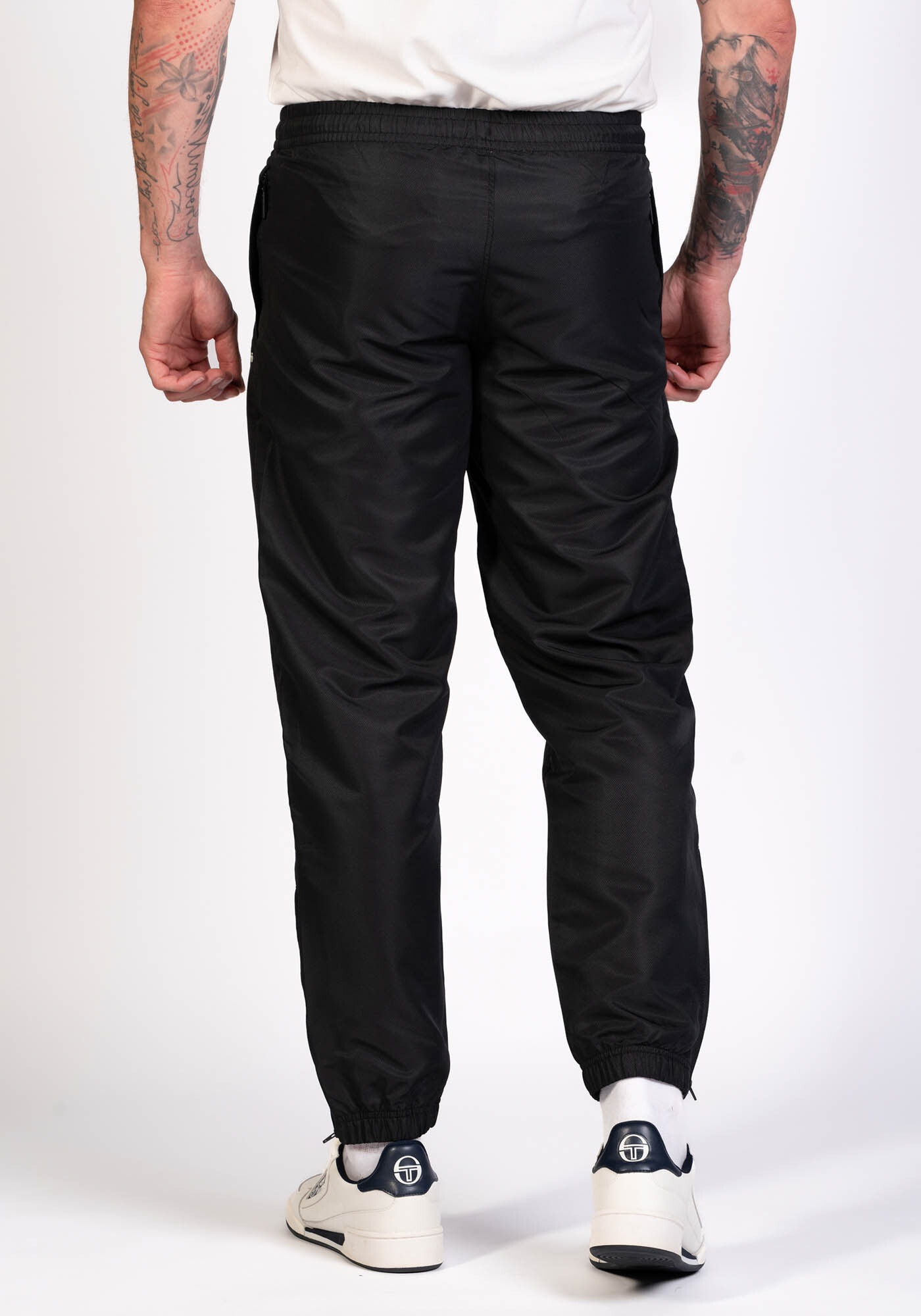 Sergio Tacchini Jogginghose »CARSON 021 SLIM PANT Herren«, Trainingshose Herren, Jogginghose, Retro, Sporthose, Streetwear, Sale