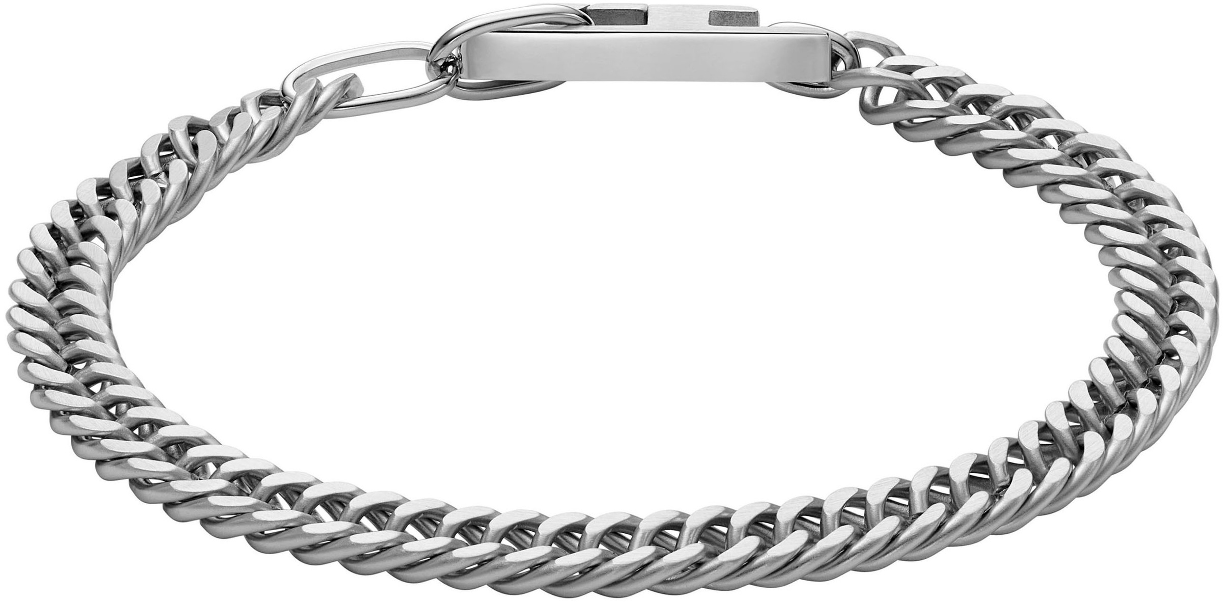 Diesel Armband »Schmuck Geschenk Edelstahl Armschmuck Gliederarmband, DX1510040«