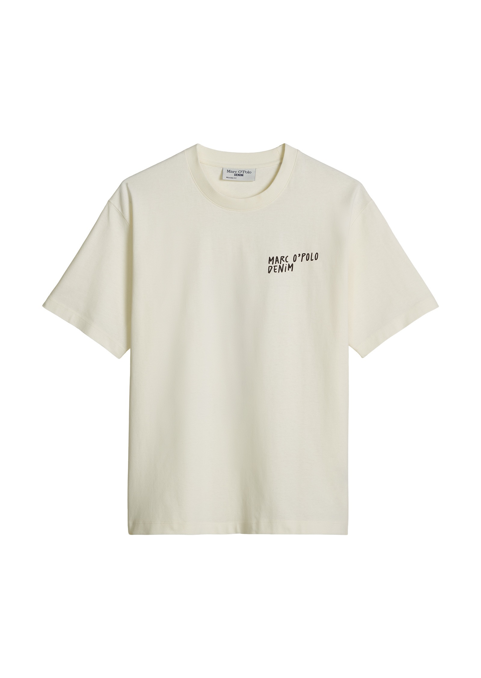 Marc O'Polo DENIM T-Shirt »mit Rückenprint«