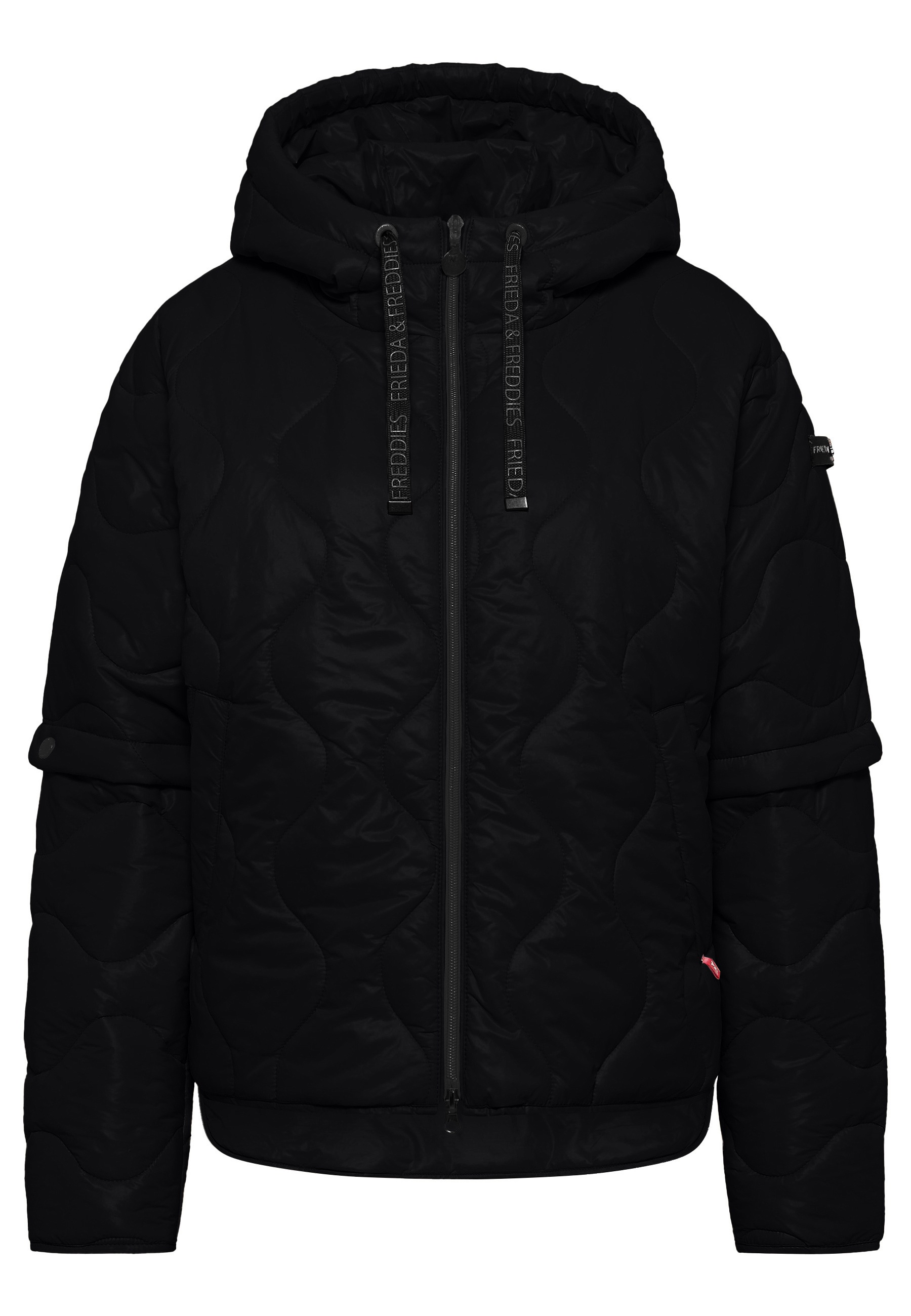 Frieda & Freddies Steppjacke »Fake Down Jacket / Best Royality«