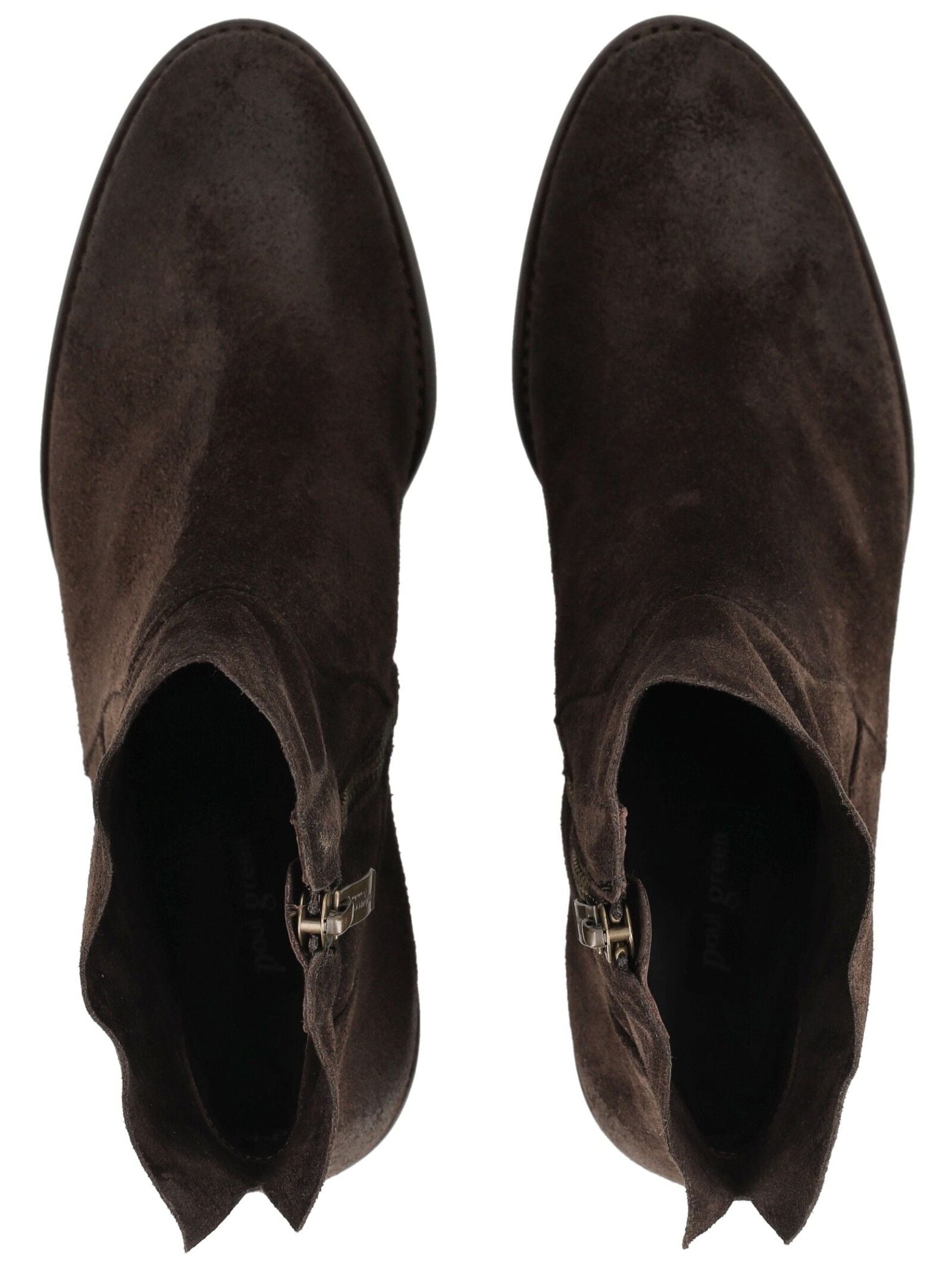 Paul Green Stiefelette »Paul Green Stiefelette Veloursleder«