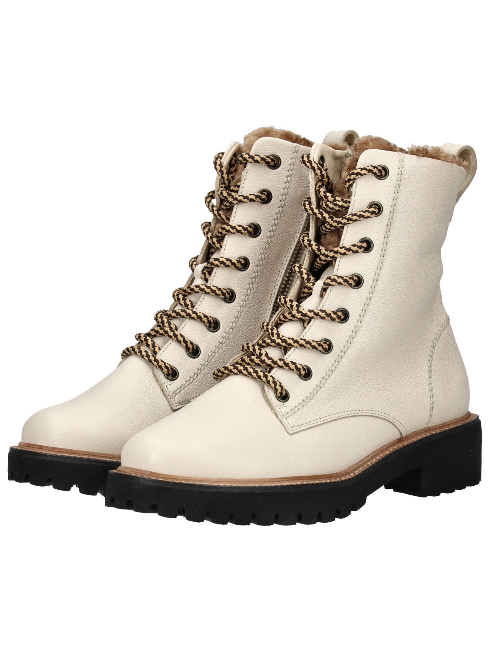 Paul Green Schnürstiefelette »Paul Green Stiefelette Glattleder«