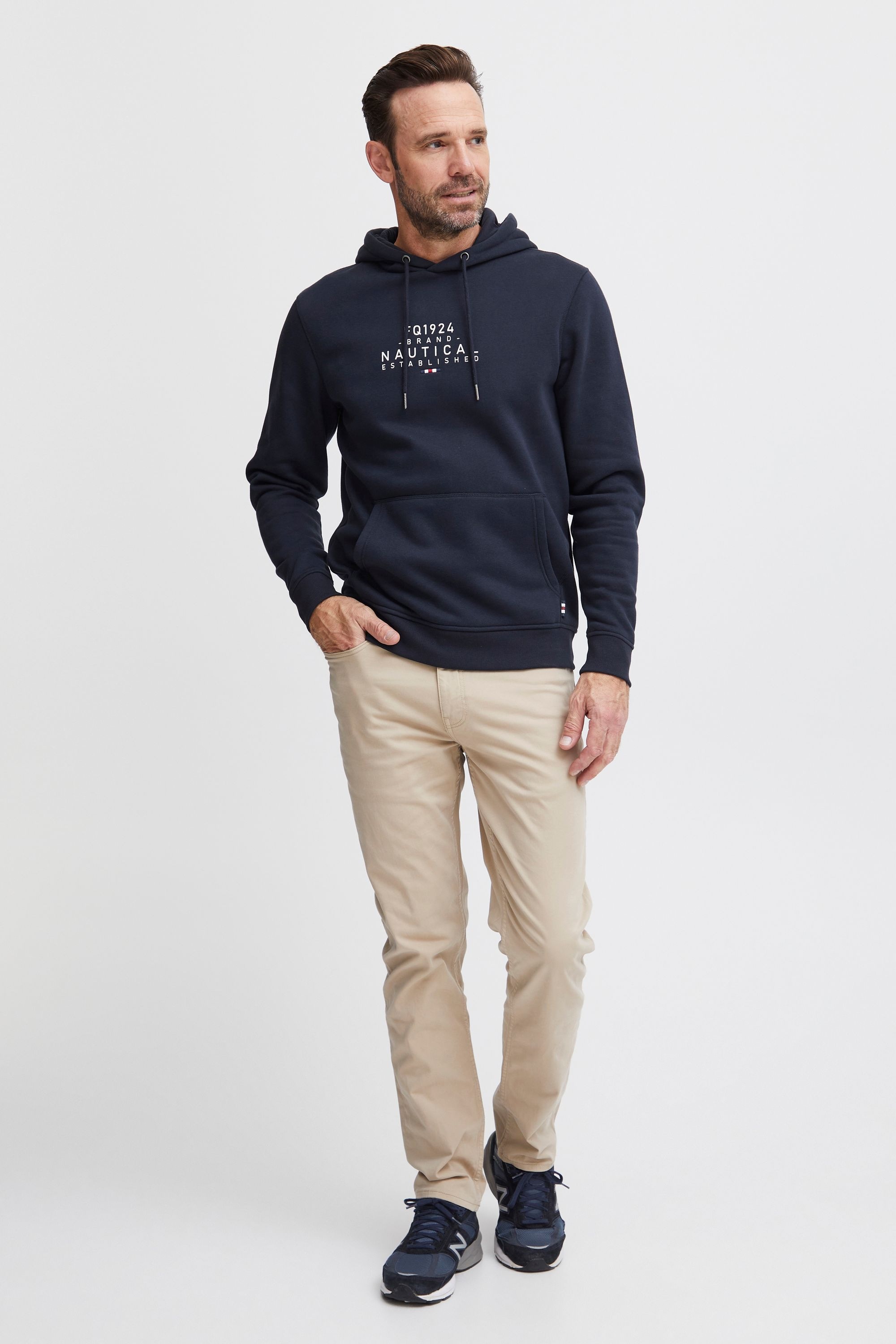 FQ1924 Kapuzenpullover »Kapuzenpullover FQWilliam«